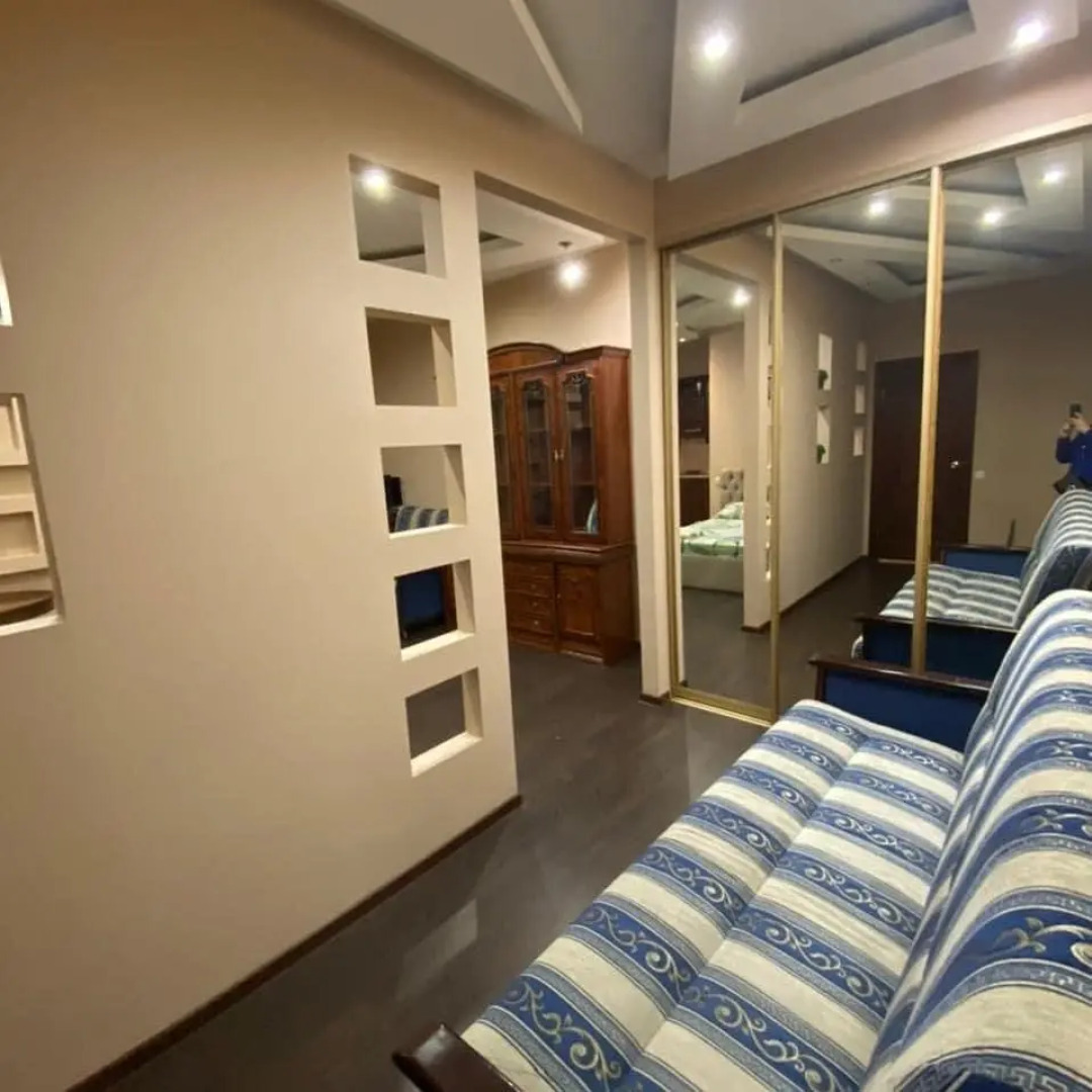 Квартира Аллея героев 4 с видом на Сабор