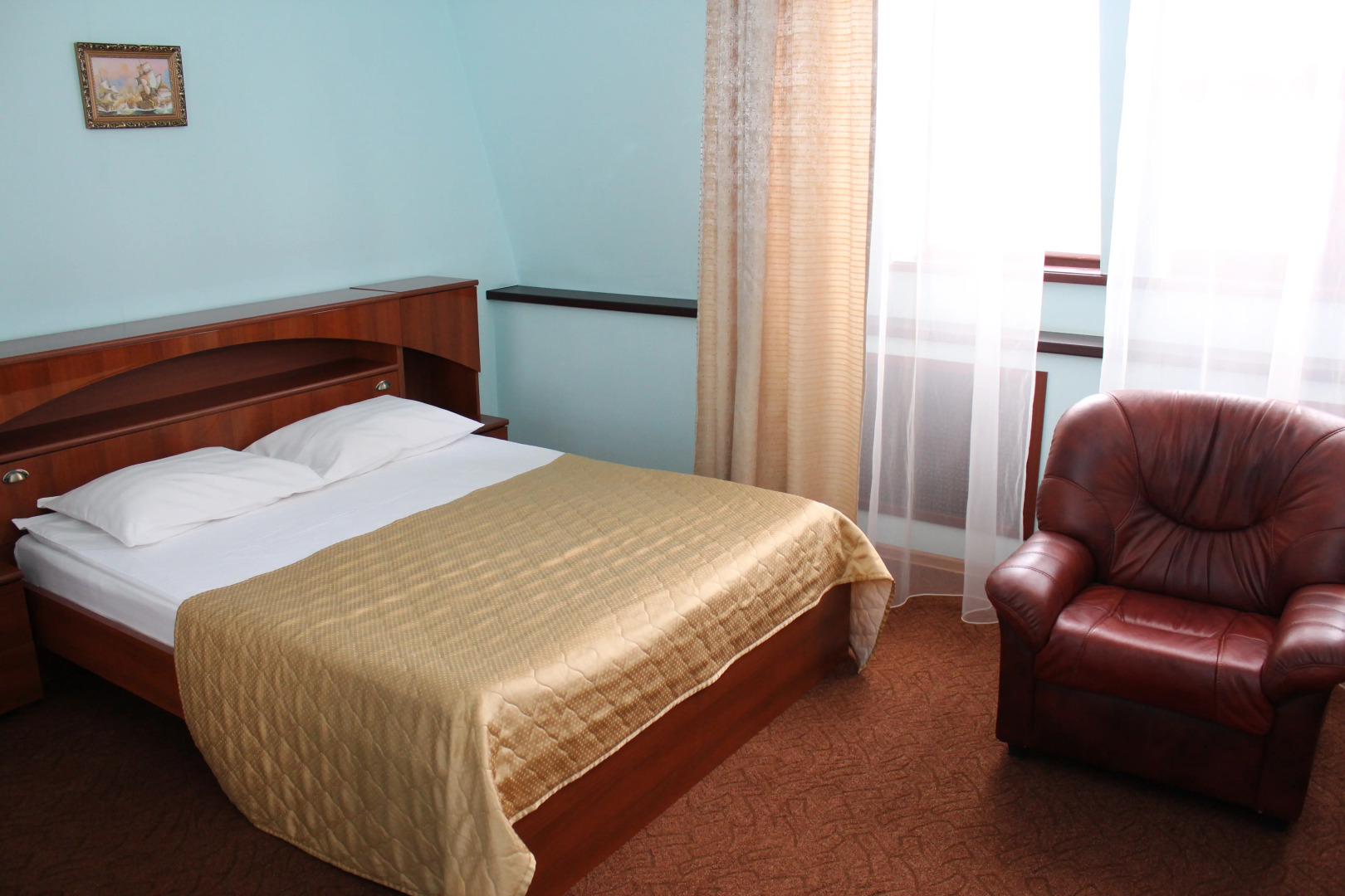 Отель Воронеж