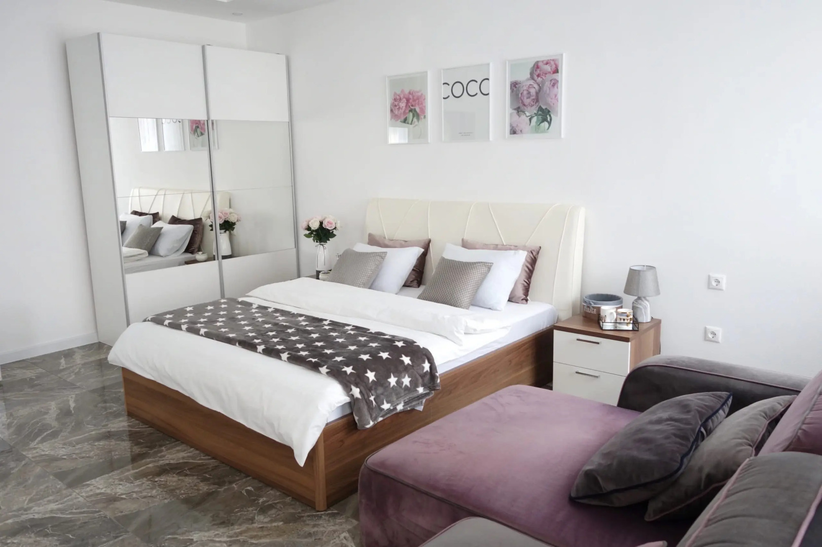 Апартаменты LUXE Рабоче-Крестьянская 7