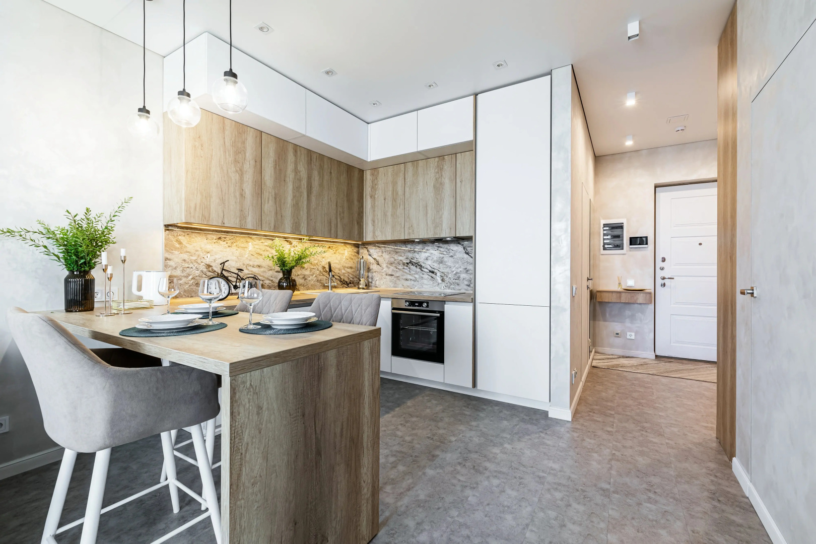 Апартаменты LS Ривьера Аквапарк