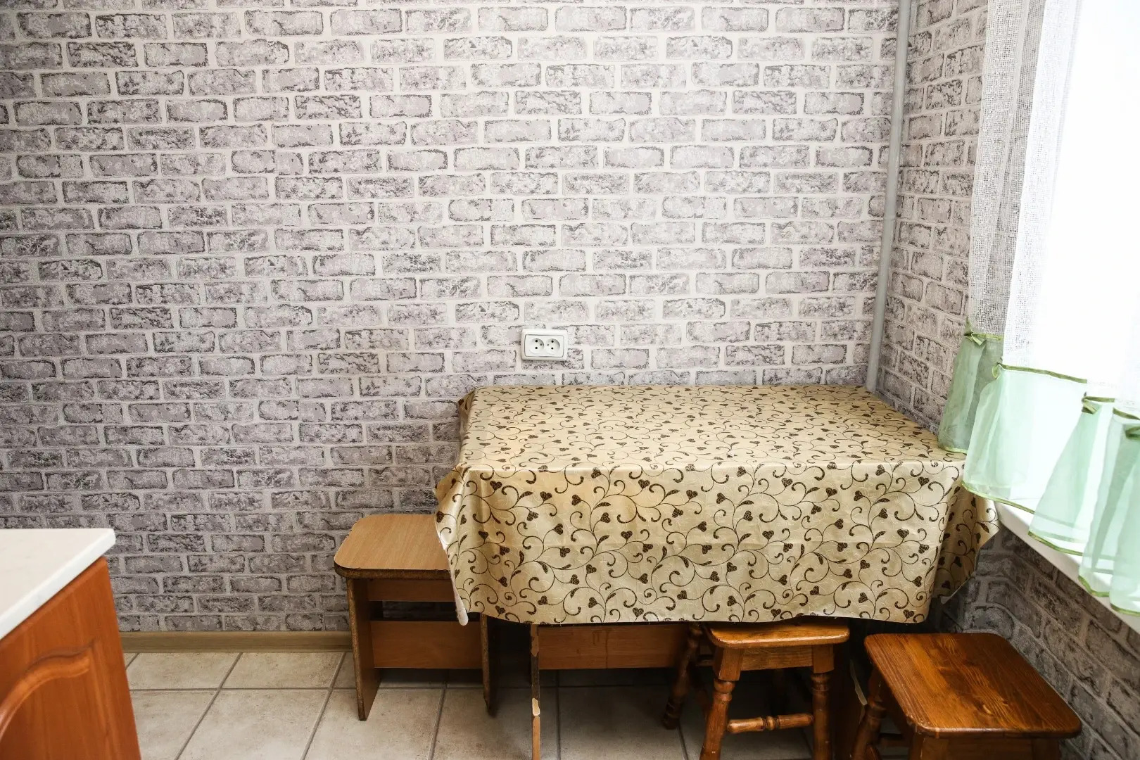 Апартаменты Трехкомнатные Первомайская 41 (8)