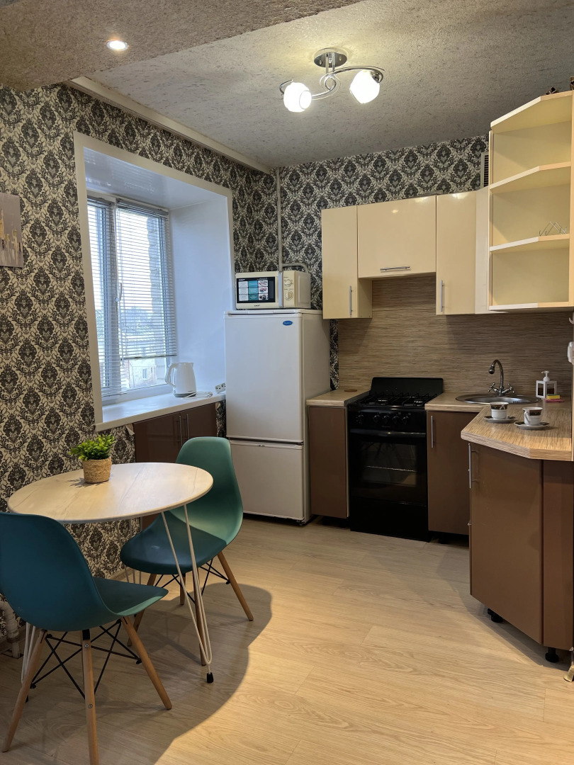 Квартира у танка