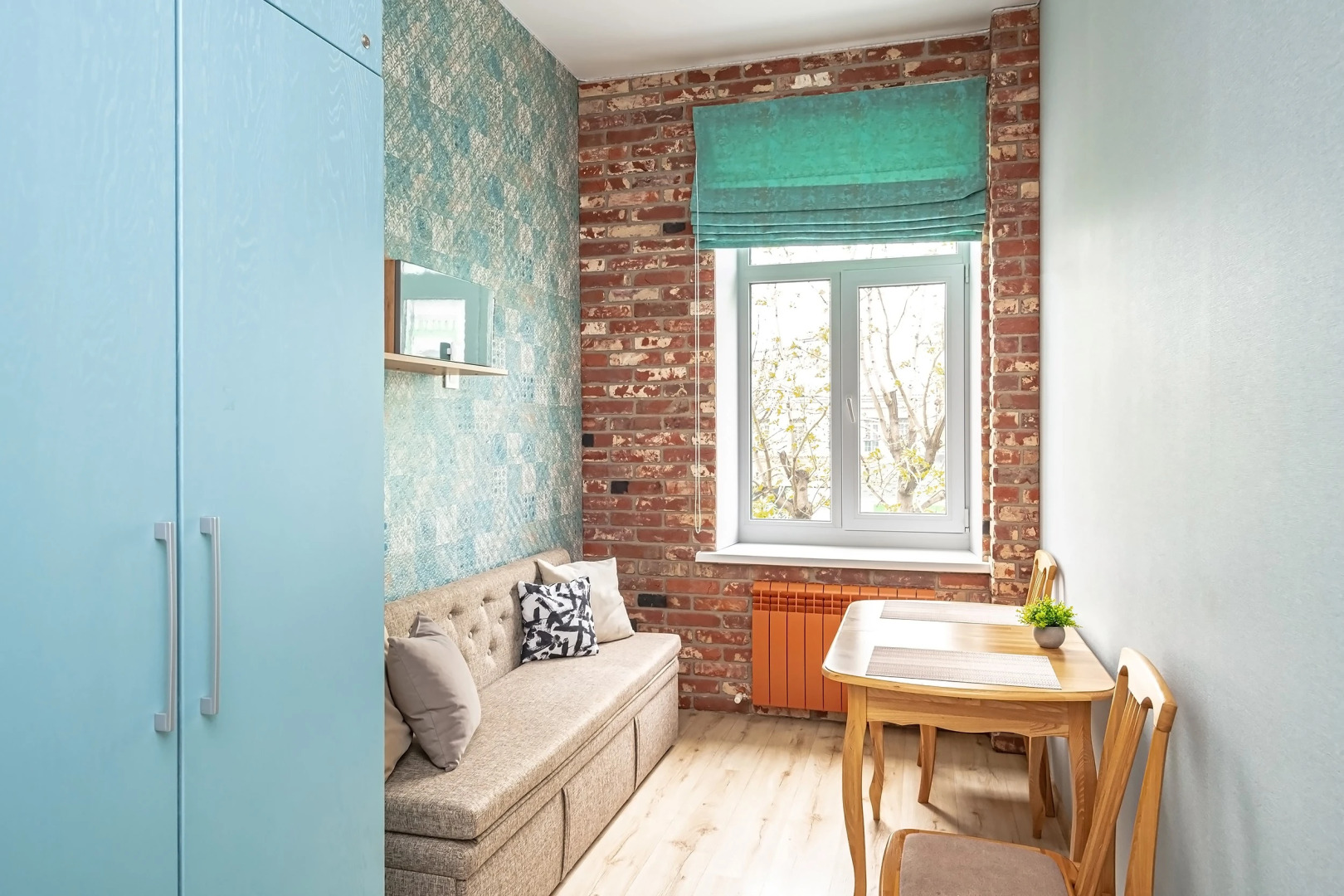 Квартира в центре города