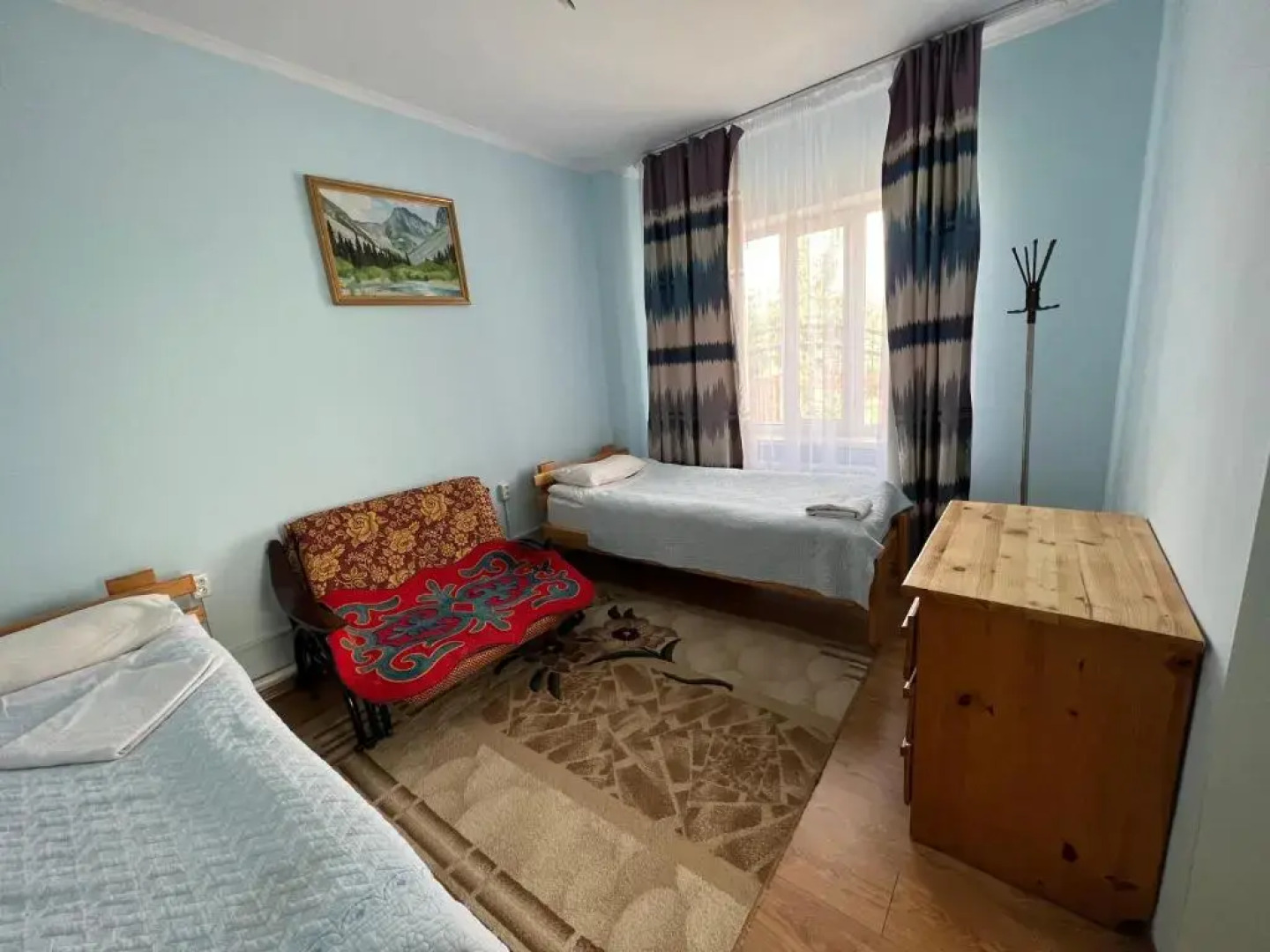 Мини-отель Alakol