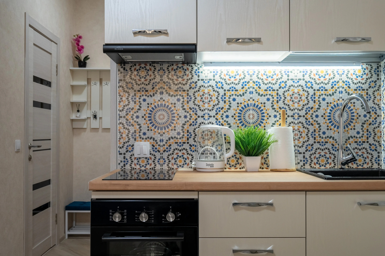 Квартира рядом с клиникой МИБС