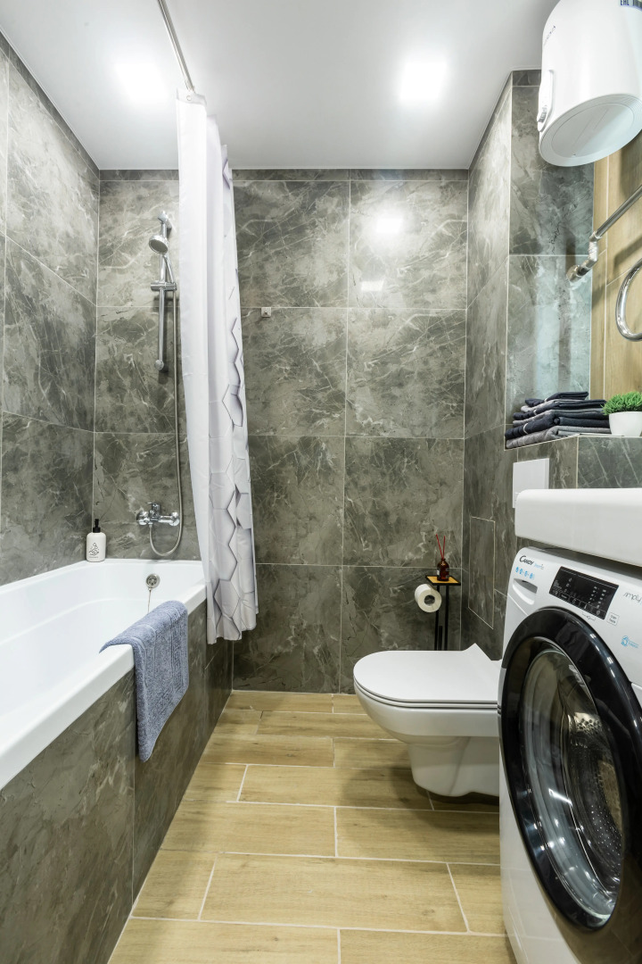 Квартира Уютная квартира в центре Мурино