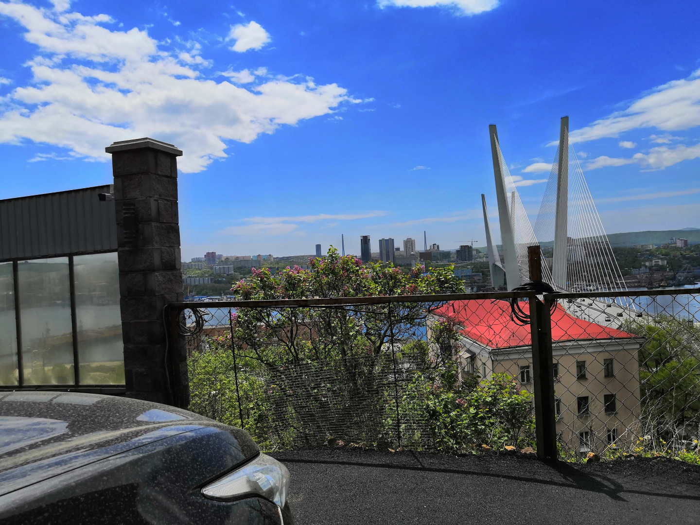 Квартира GoldenHorn