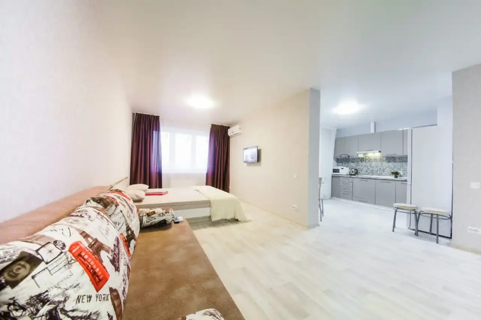 Апартаменты на Чернышевского 80