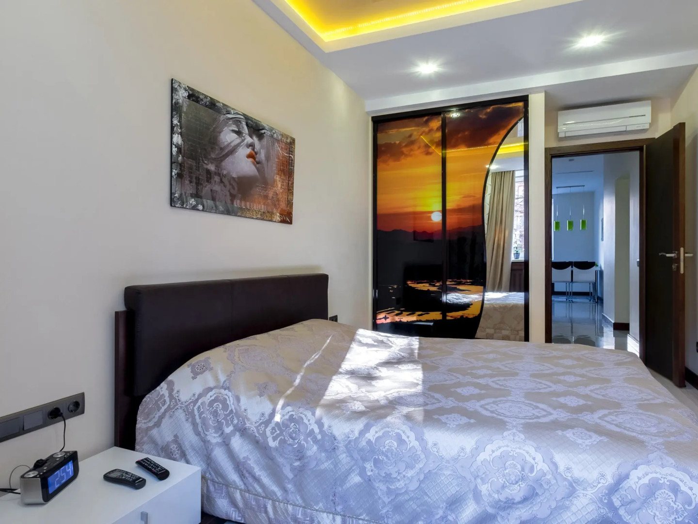 Апартаменты Центр