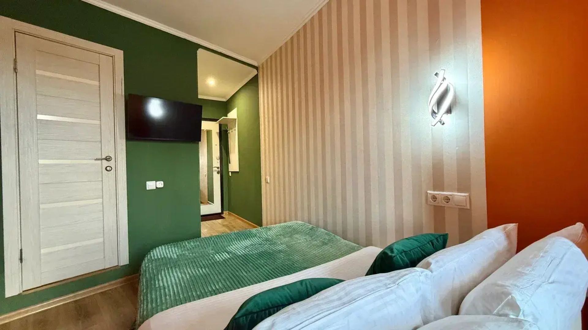 Апартаменты в Жк Admiral Waterhouse ДЛ27