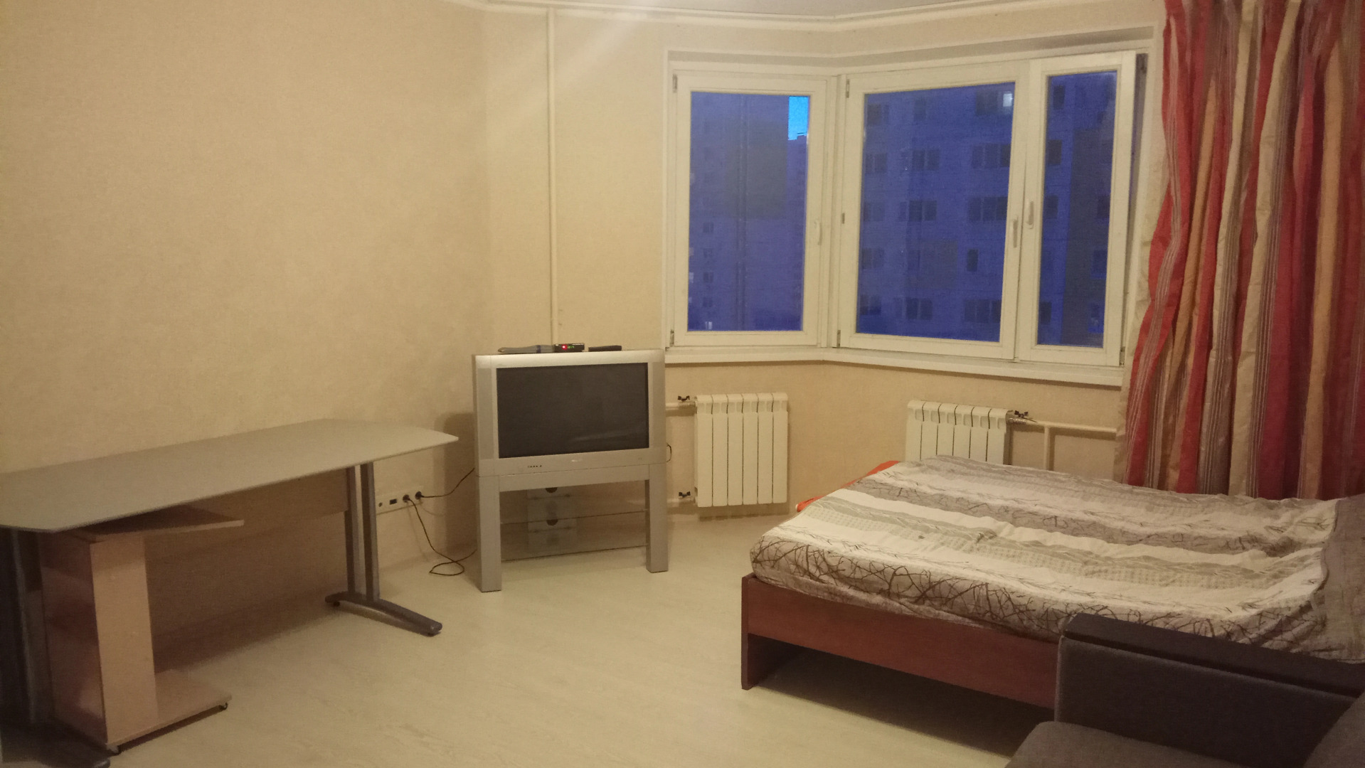 Апартаменты Салют