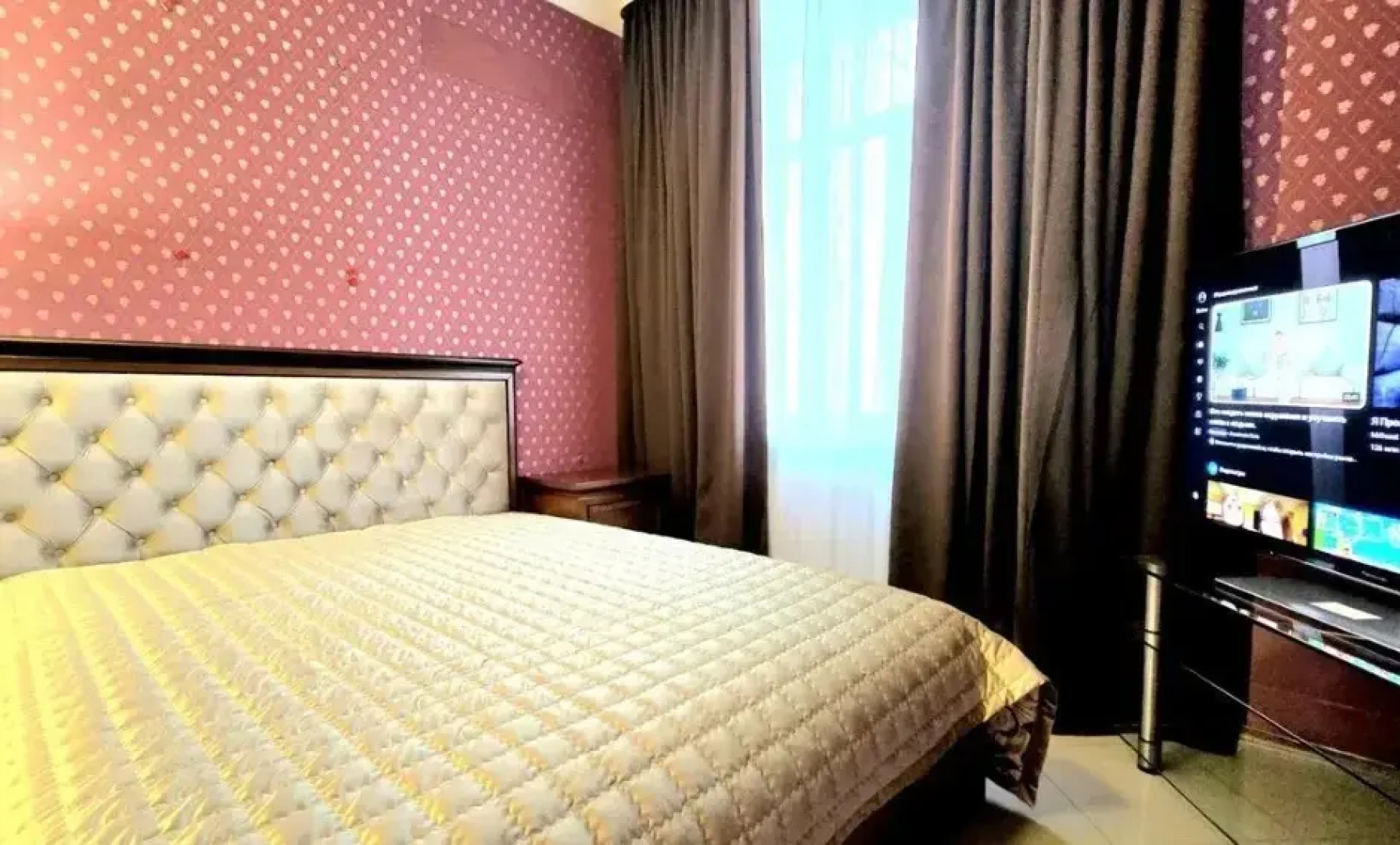 Апартаменты на проспекте Ленина 4