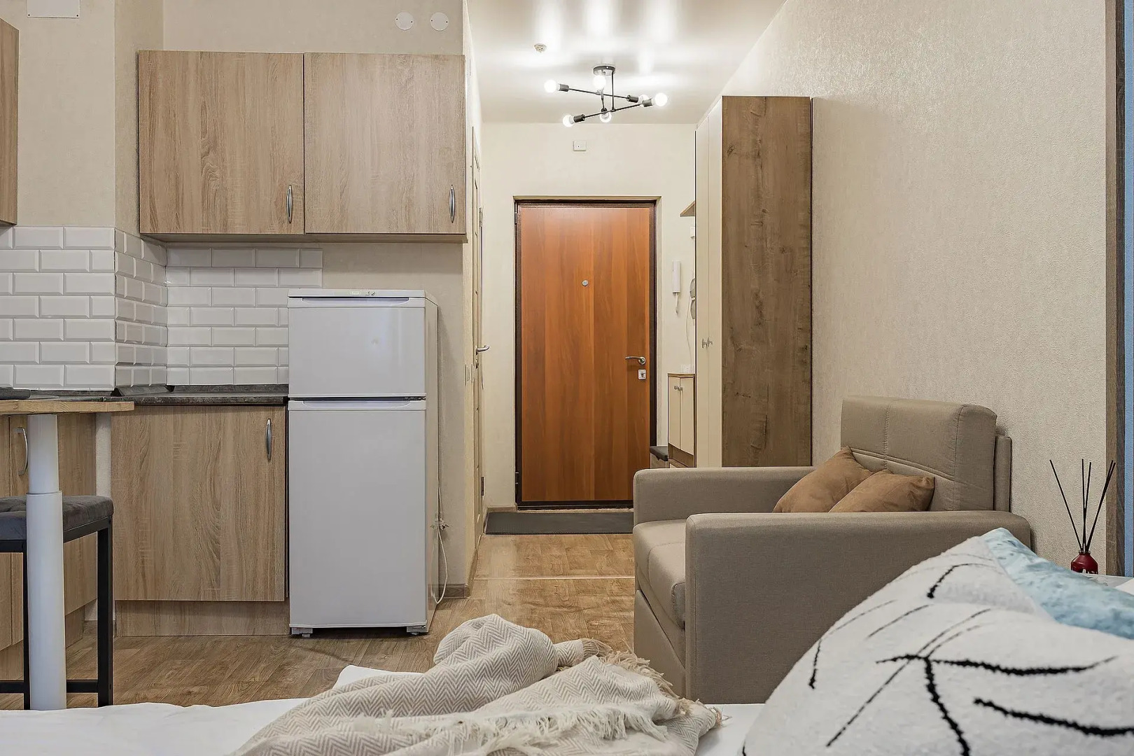 Квартира Уютная в Молодежном Центре города