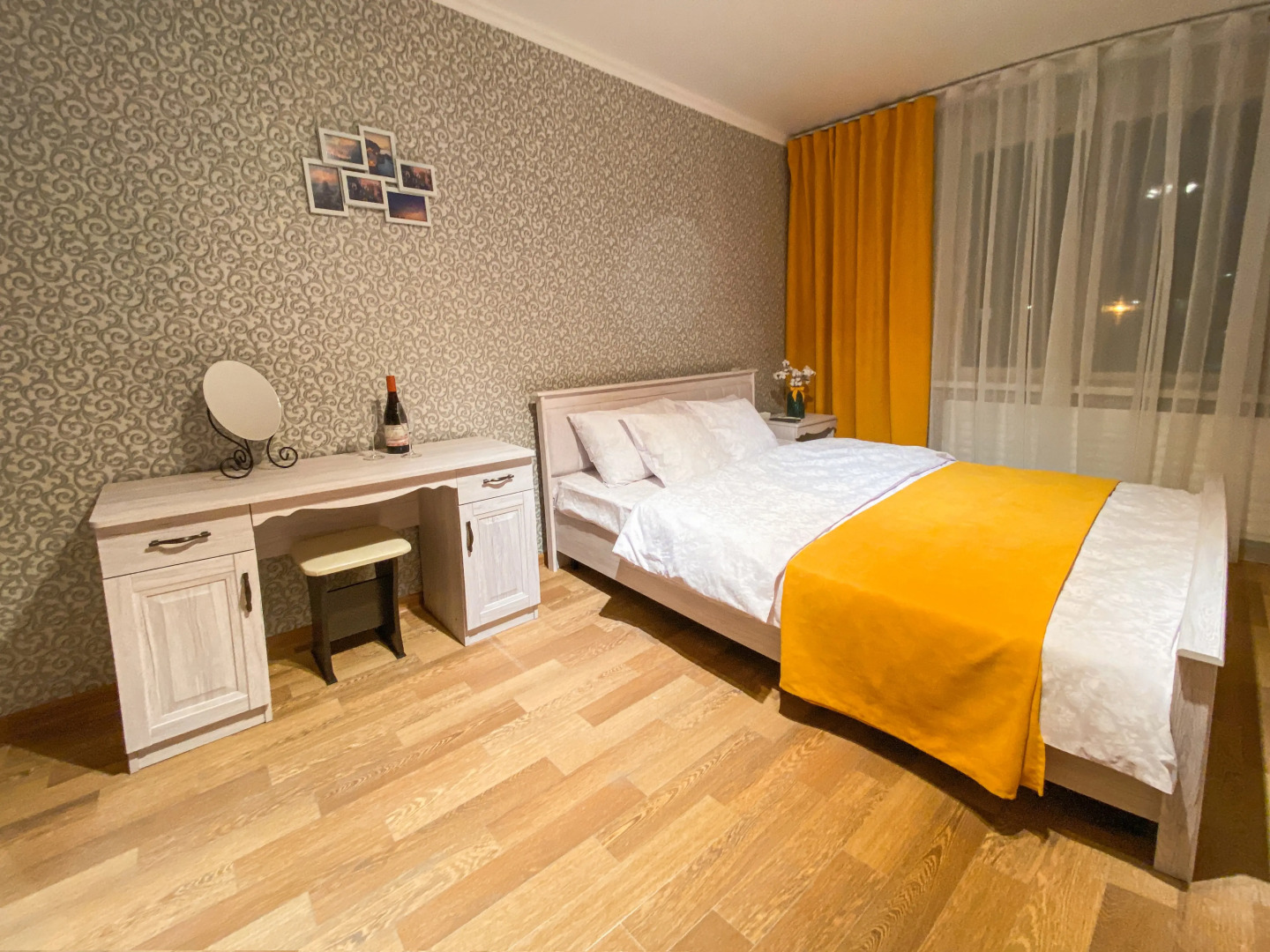 Квартира на Березке Кочубея 3 этаж