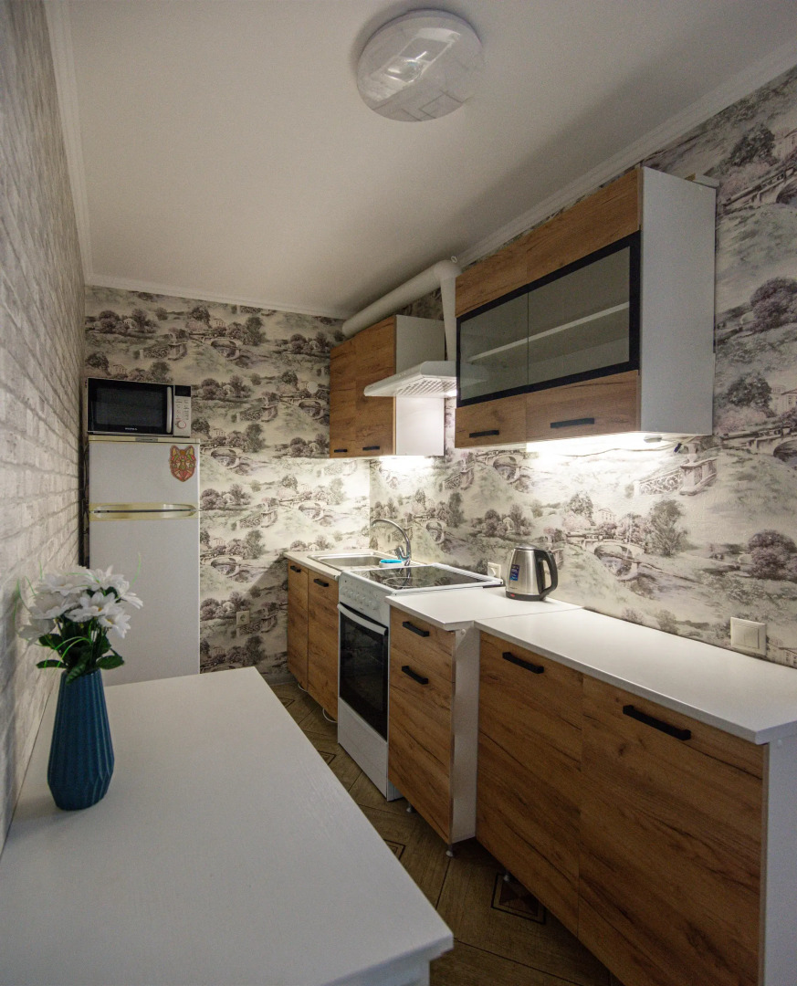 Квартира на Леселидзе 10