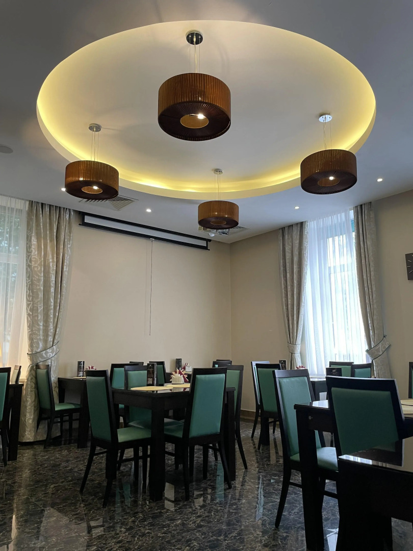 Отель Воронцовский