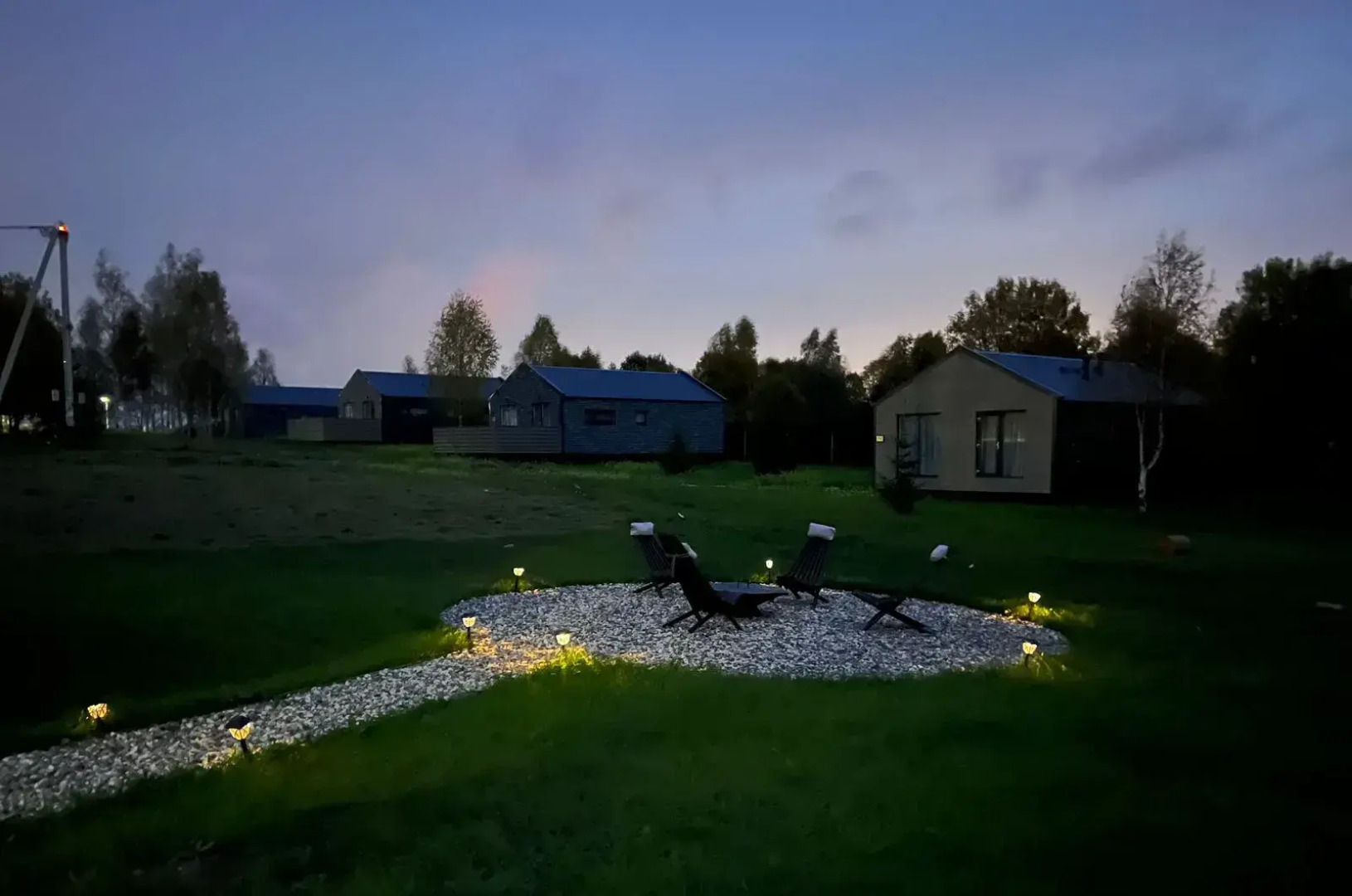 Частный Дом Грин Лаундж