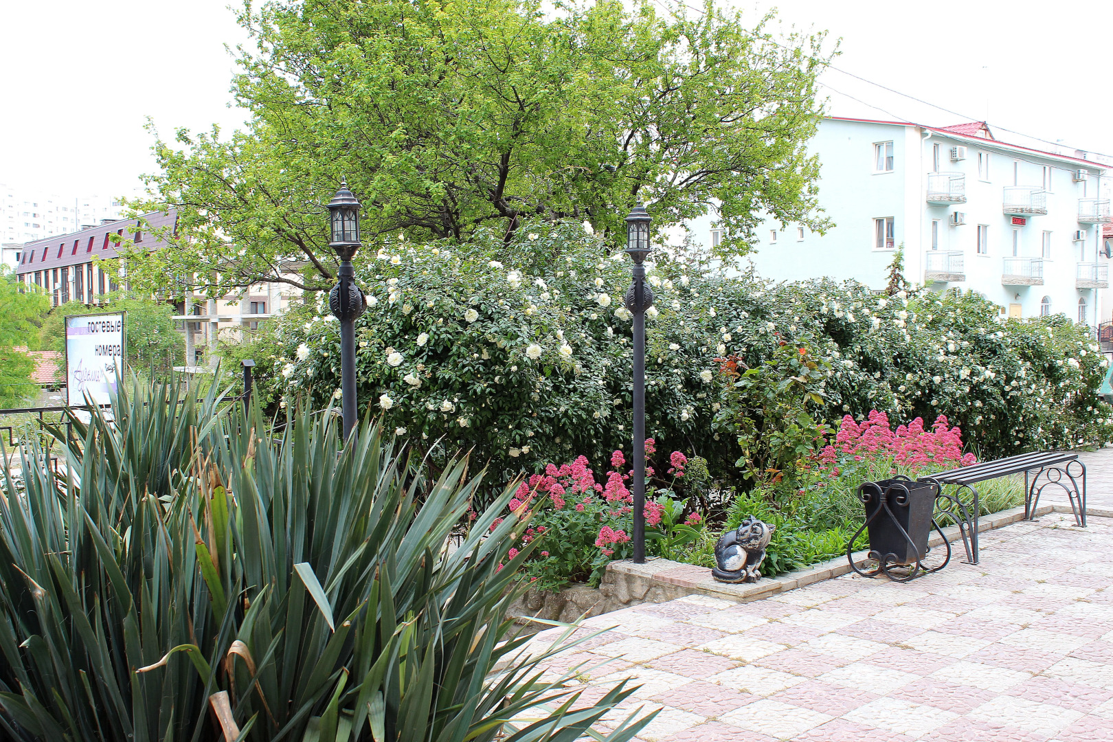 Меблированные комнаты Аурелия