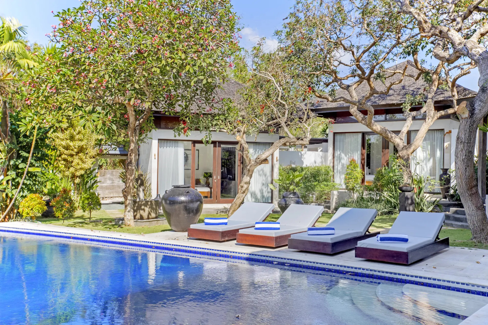 Вилла Finns Beach