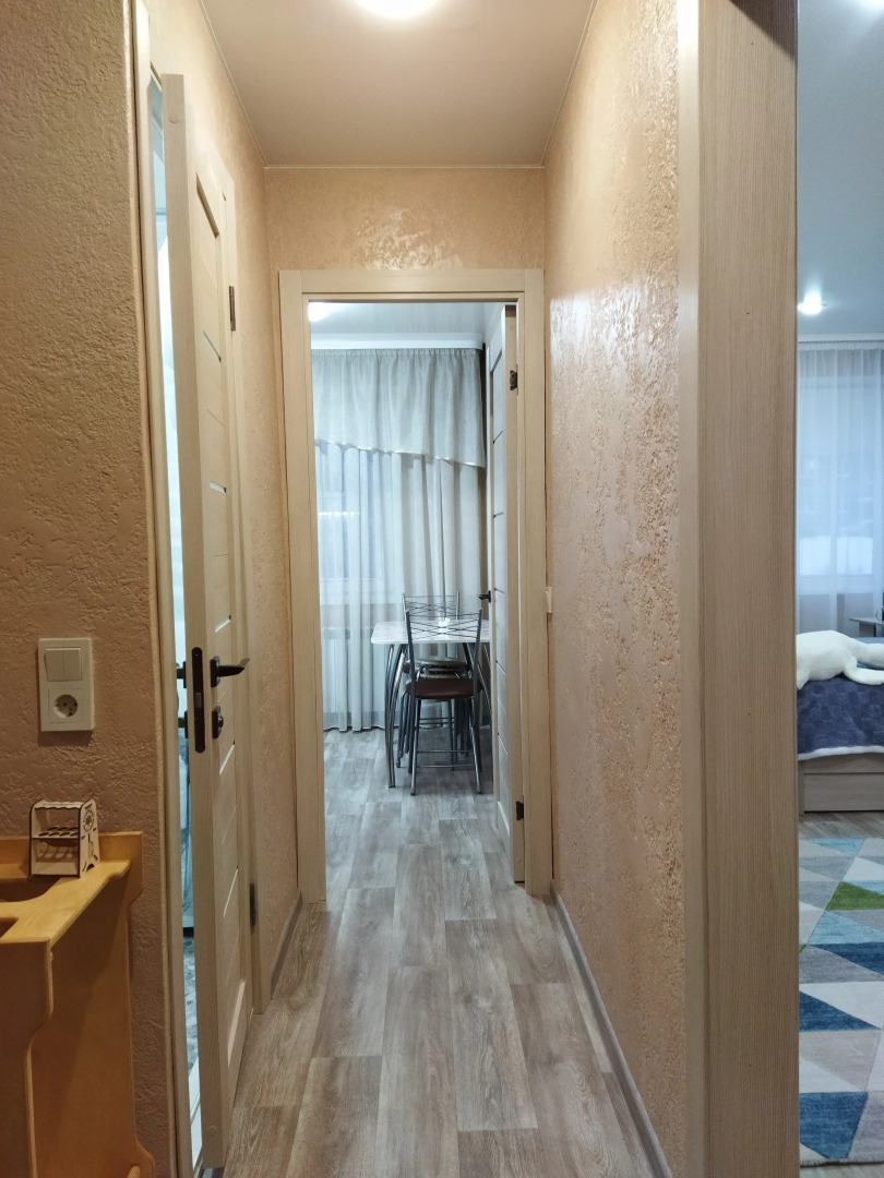 Квартира Уютная как дома