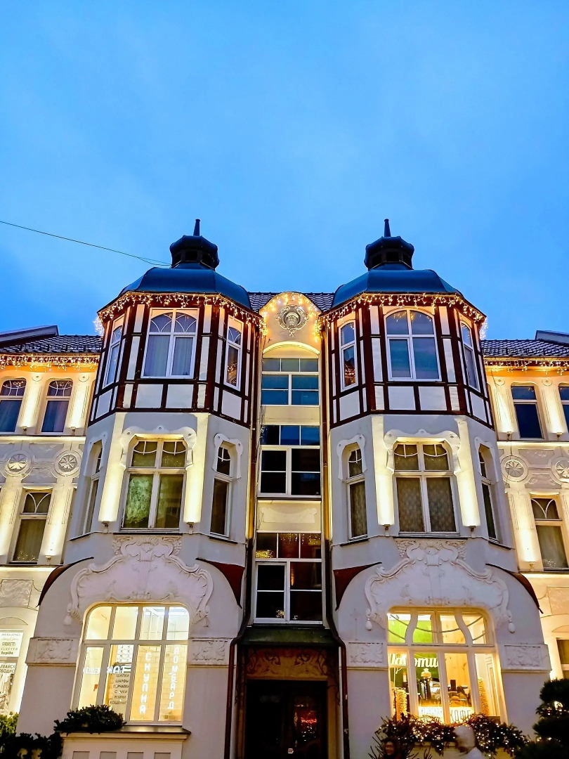 Квартира ЖК Летний Бриз