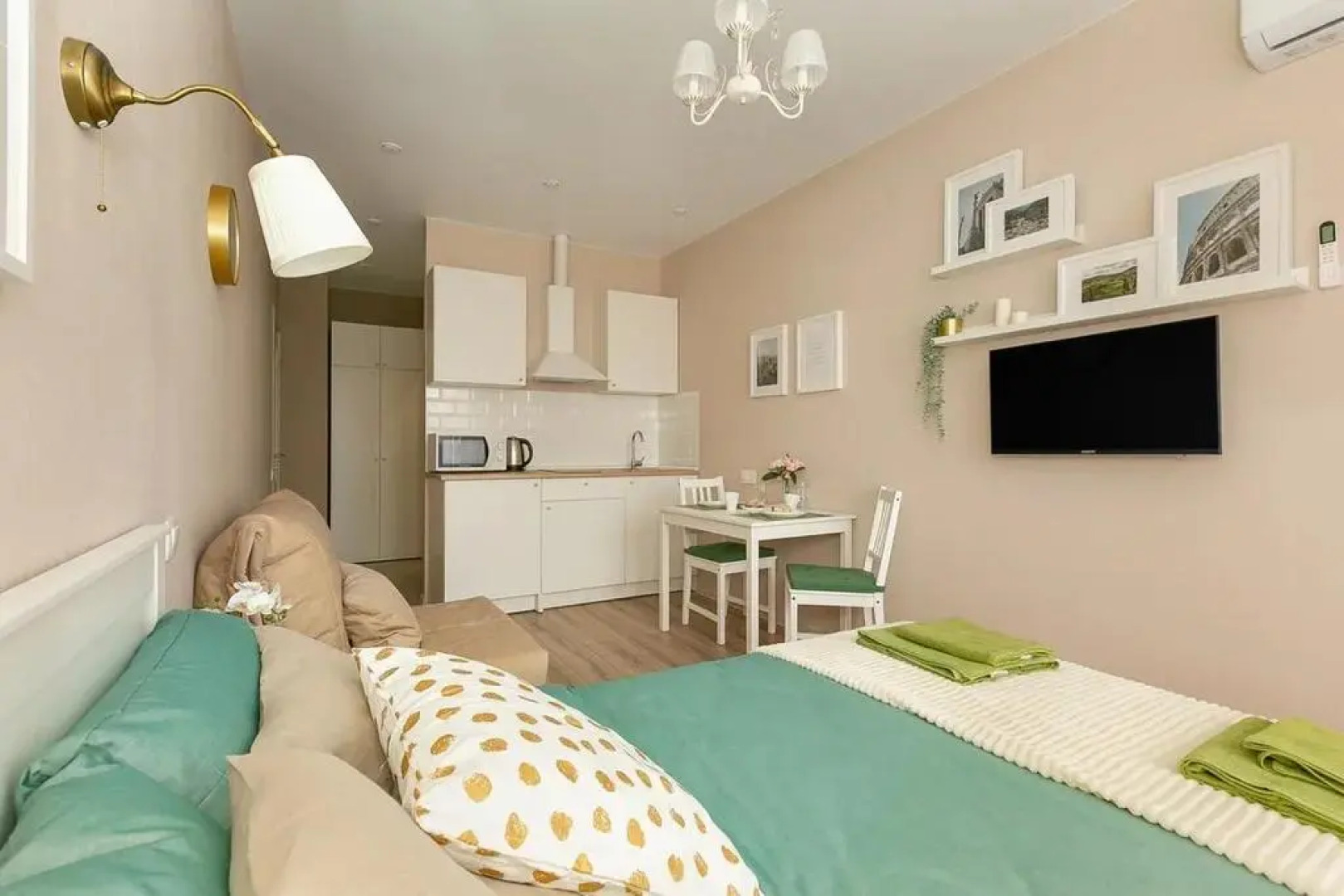 Апартаменты Arrival на 5 Дорожной