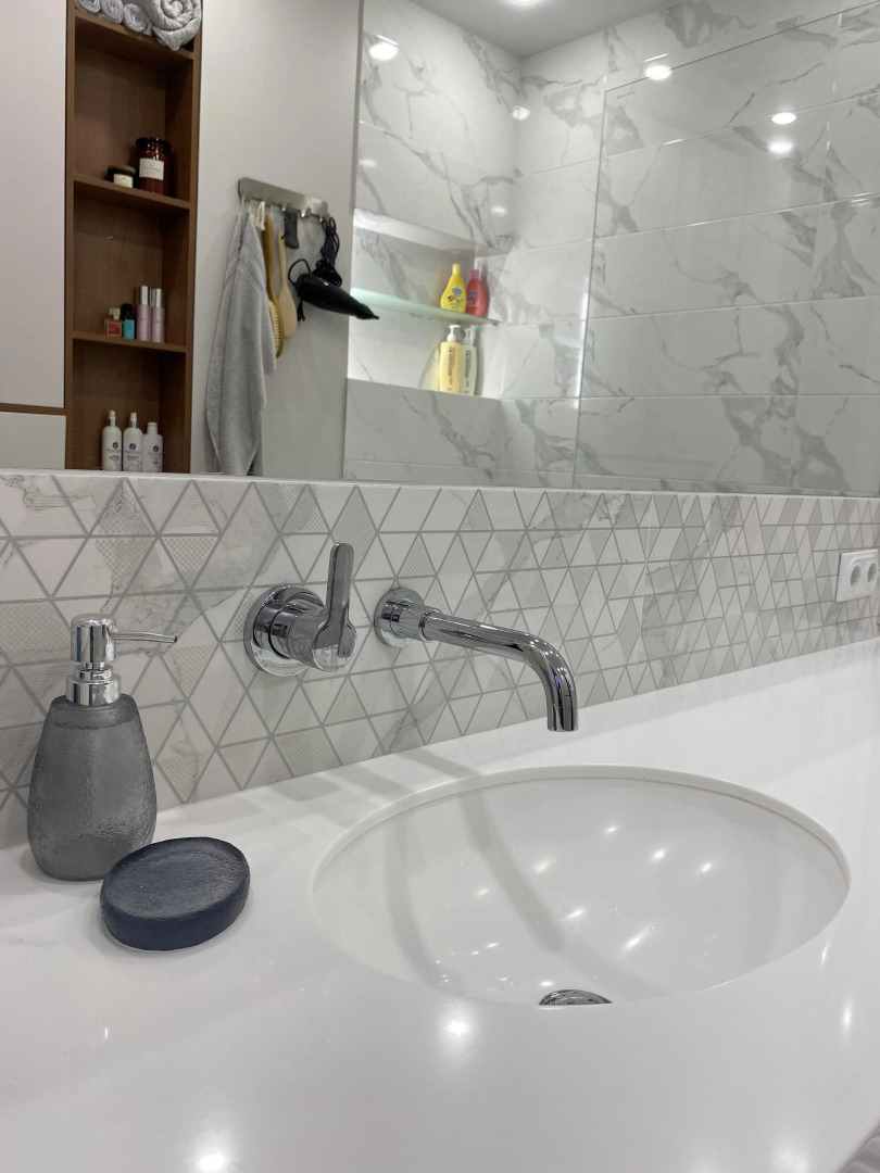 Квартира 2-х комнатная в центре Сочи