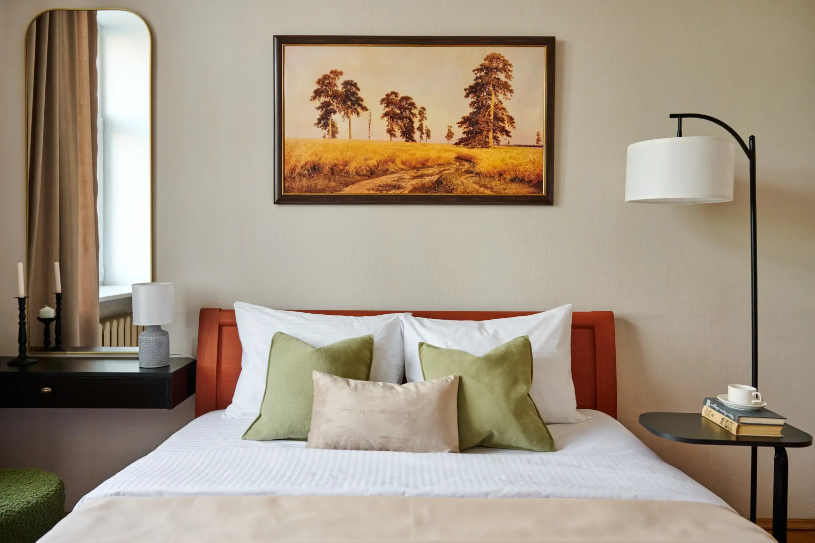 Квартира 3 комнатная Apart-Comfort на Большой Дорогомиловской