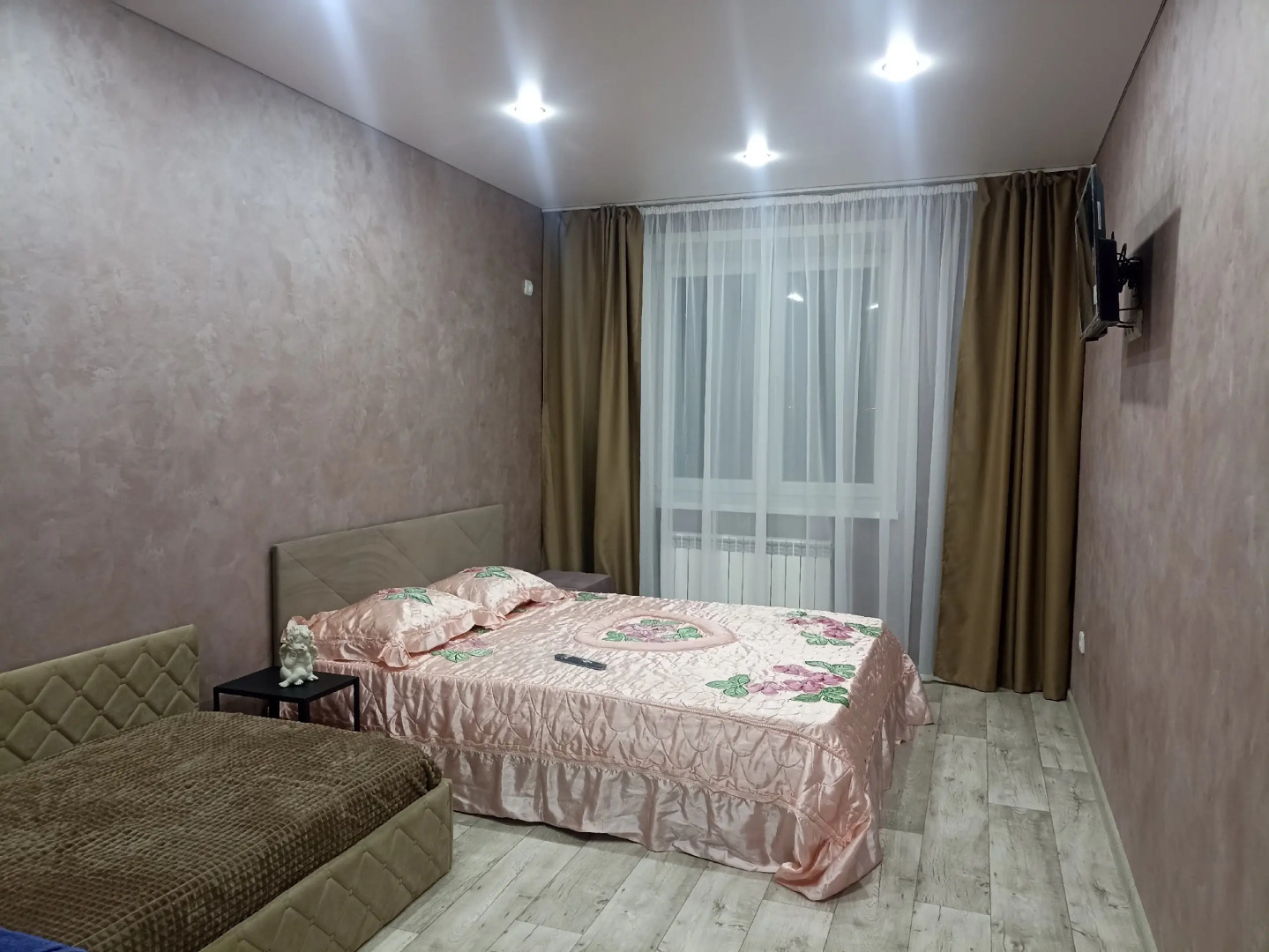 Квартира Двухкомнатная В НОВОМ ДОМЕ в ЖК Бунина парк