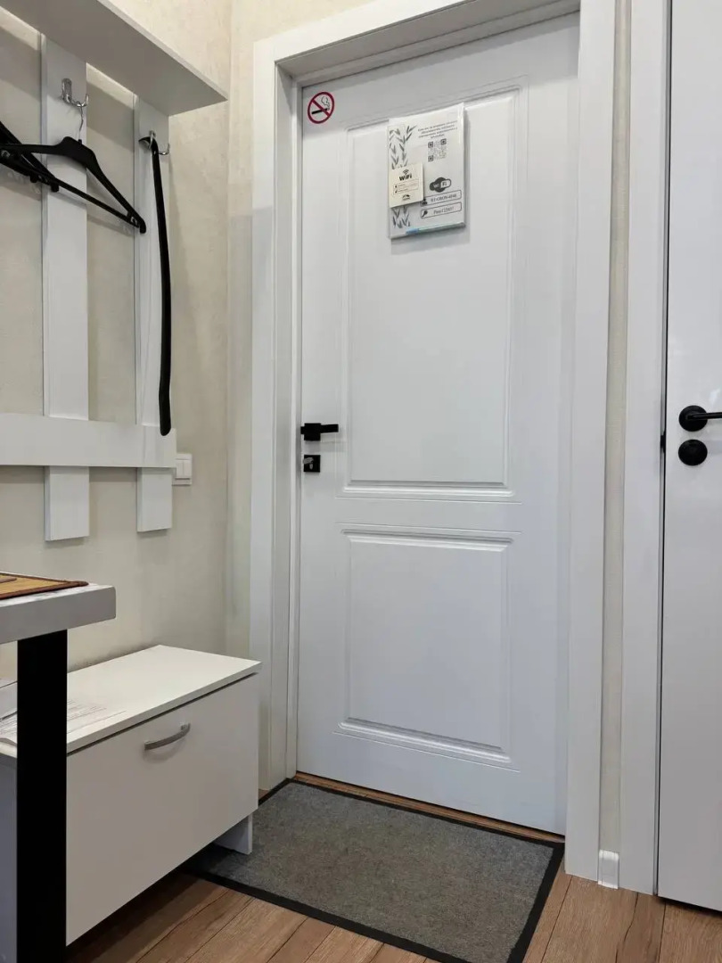 Апартаменты Yousinn Серафимовича 6 кв 4