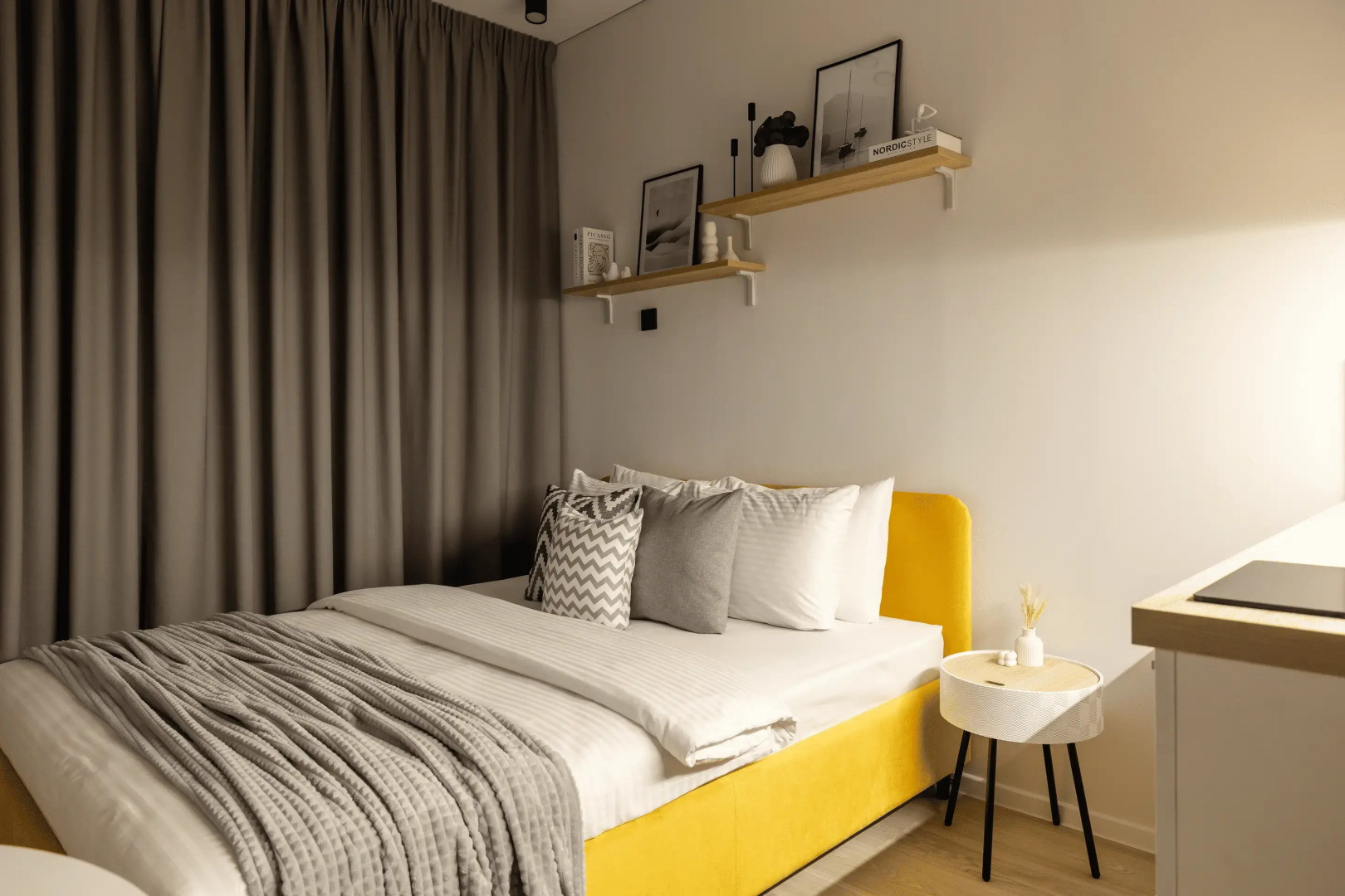 Апартаменты Berzarina Skandy