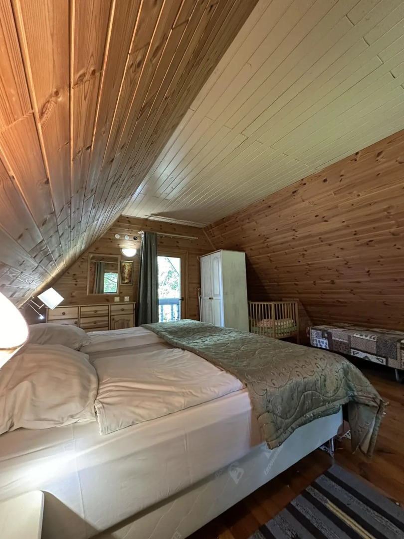 Частный дом Тихий уголок в центре Светлогорска