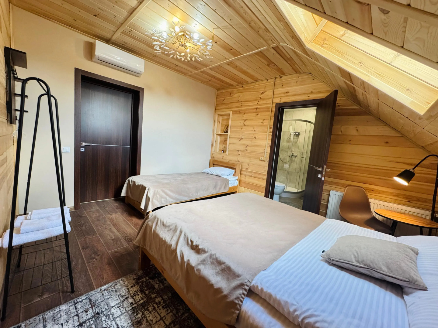 Частный дом Преображение