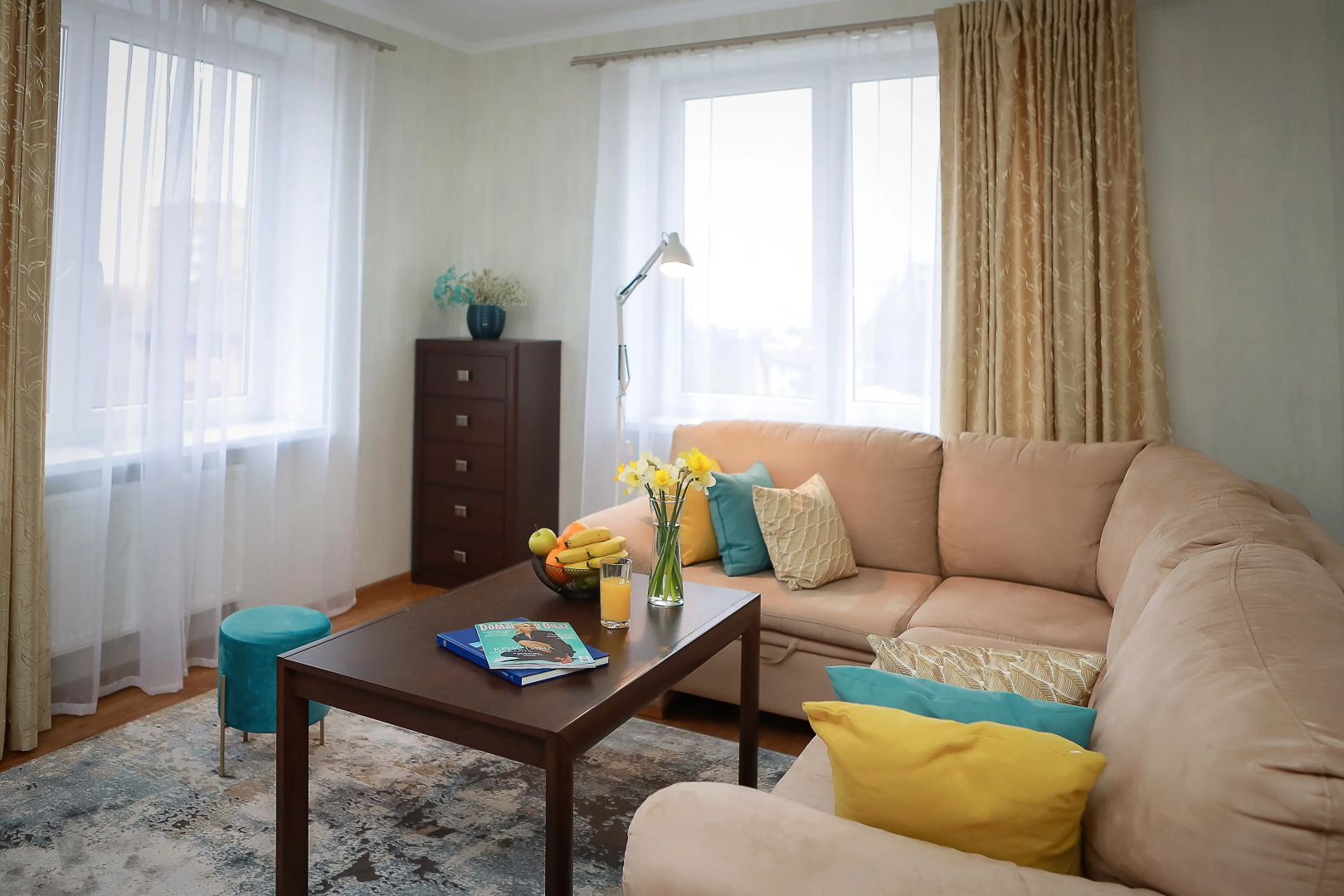 Апартаменты на Аэропортной