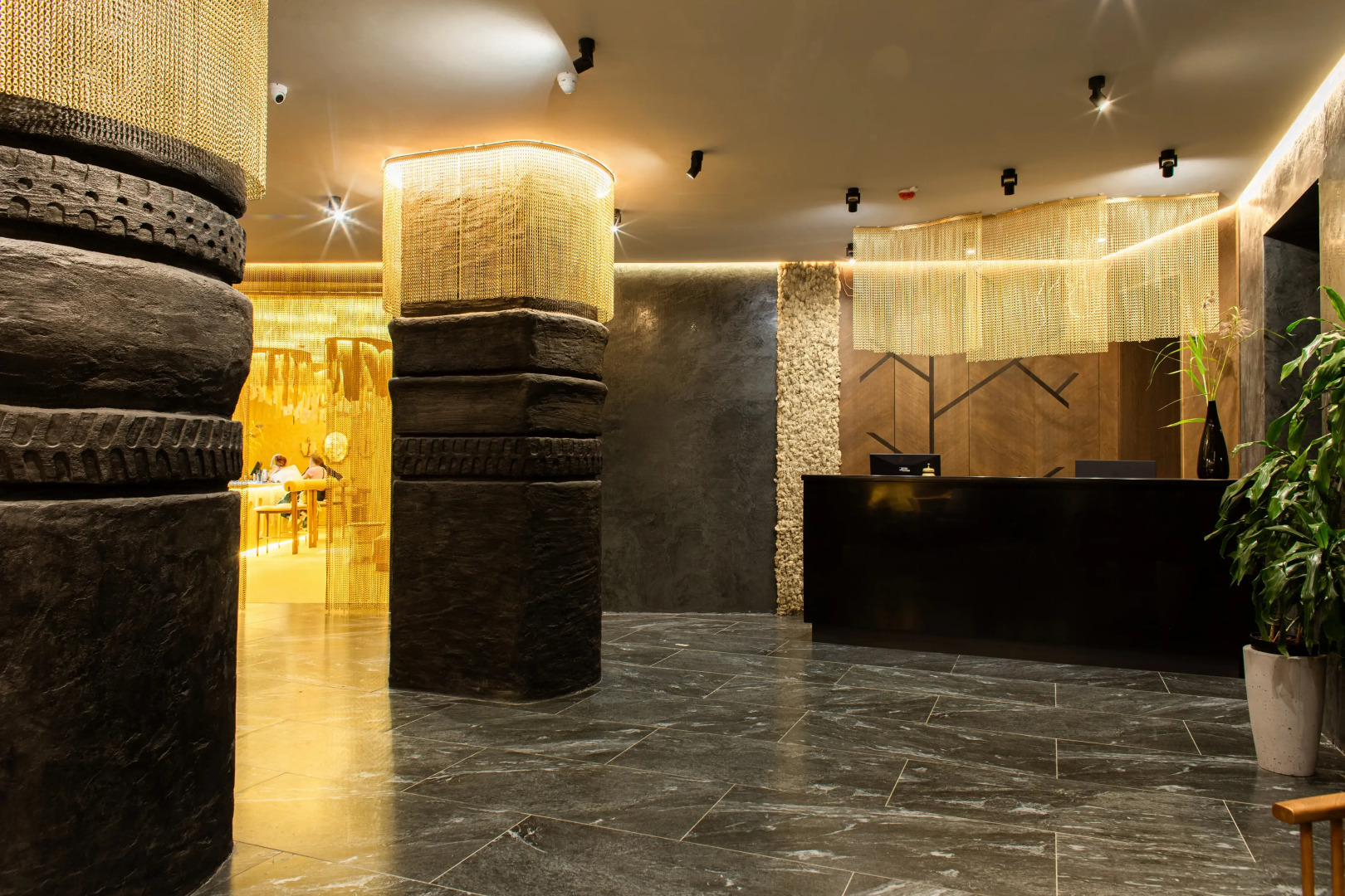 Отель Стерх