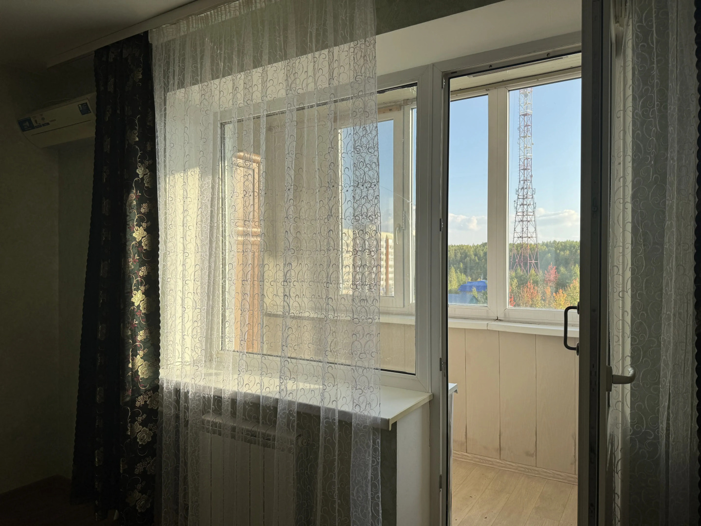 Квартира Рядом с СШ Атлант в Районе Окружной Больницы