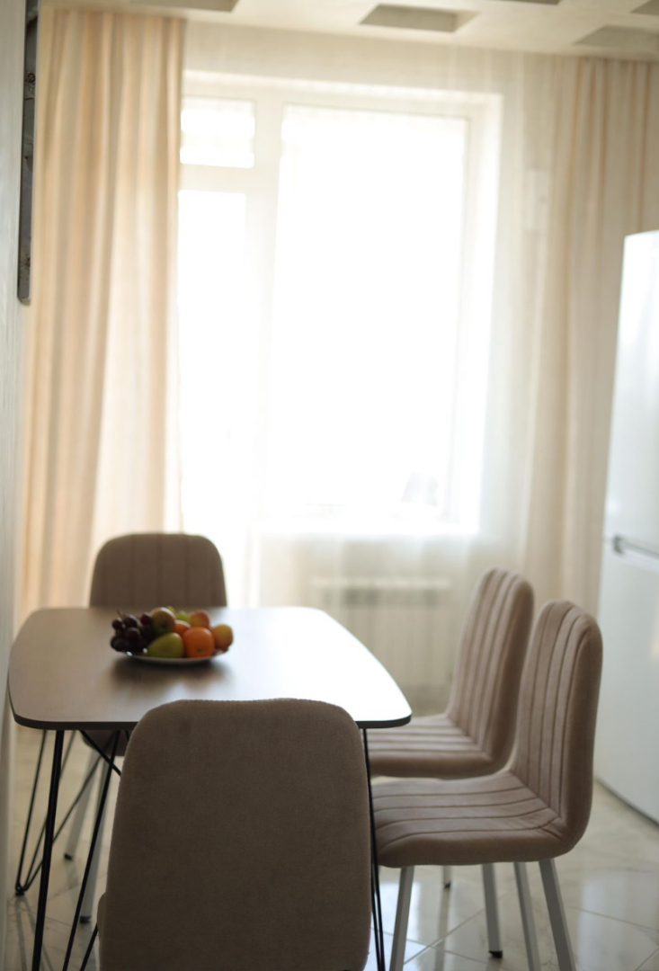 Апартаменты на улице Сибревкома