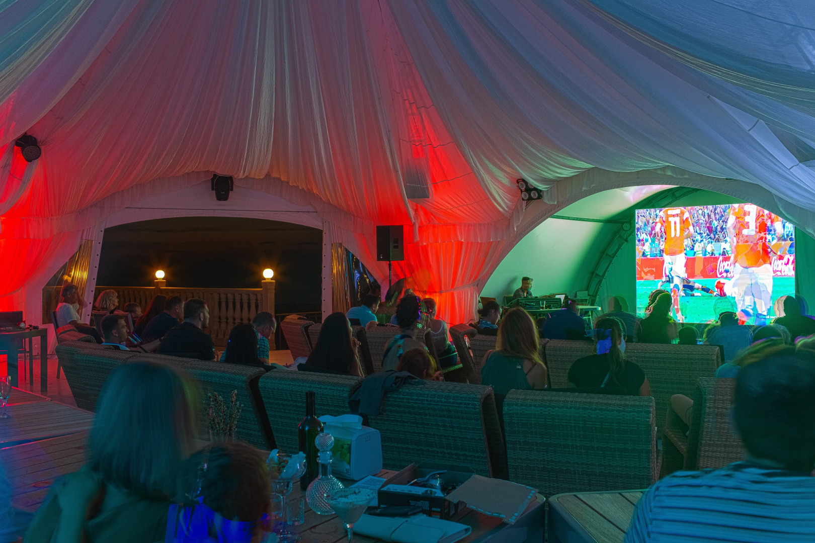 Отель Alma Park Resort