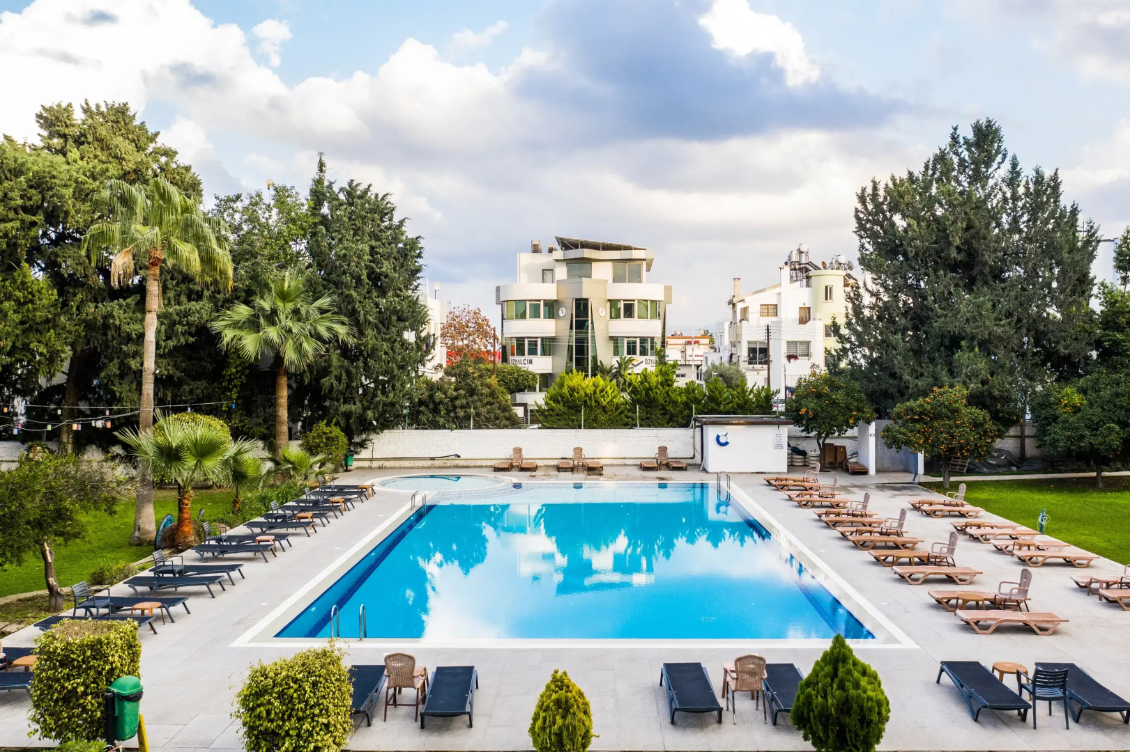 Отель Pia Bella