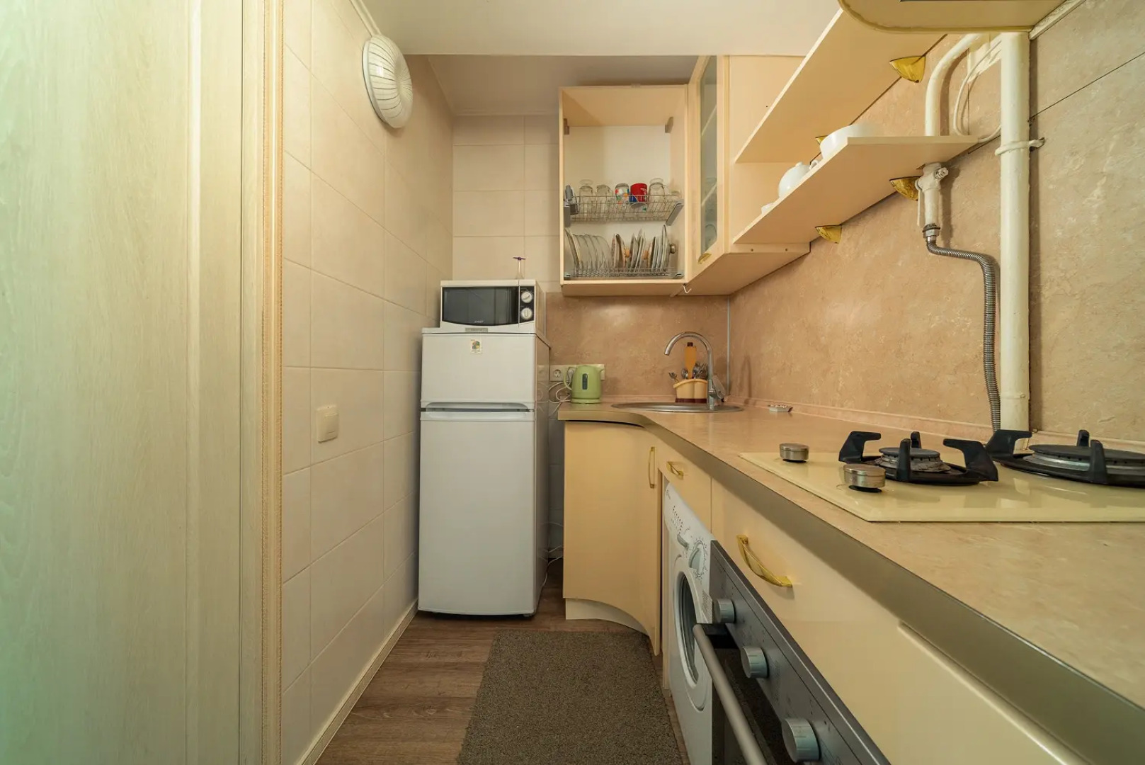 Апартаменты на Нагорной 27