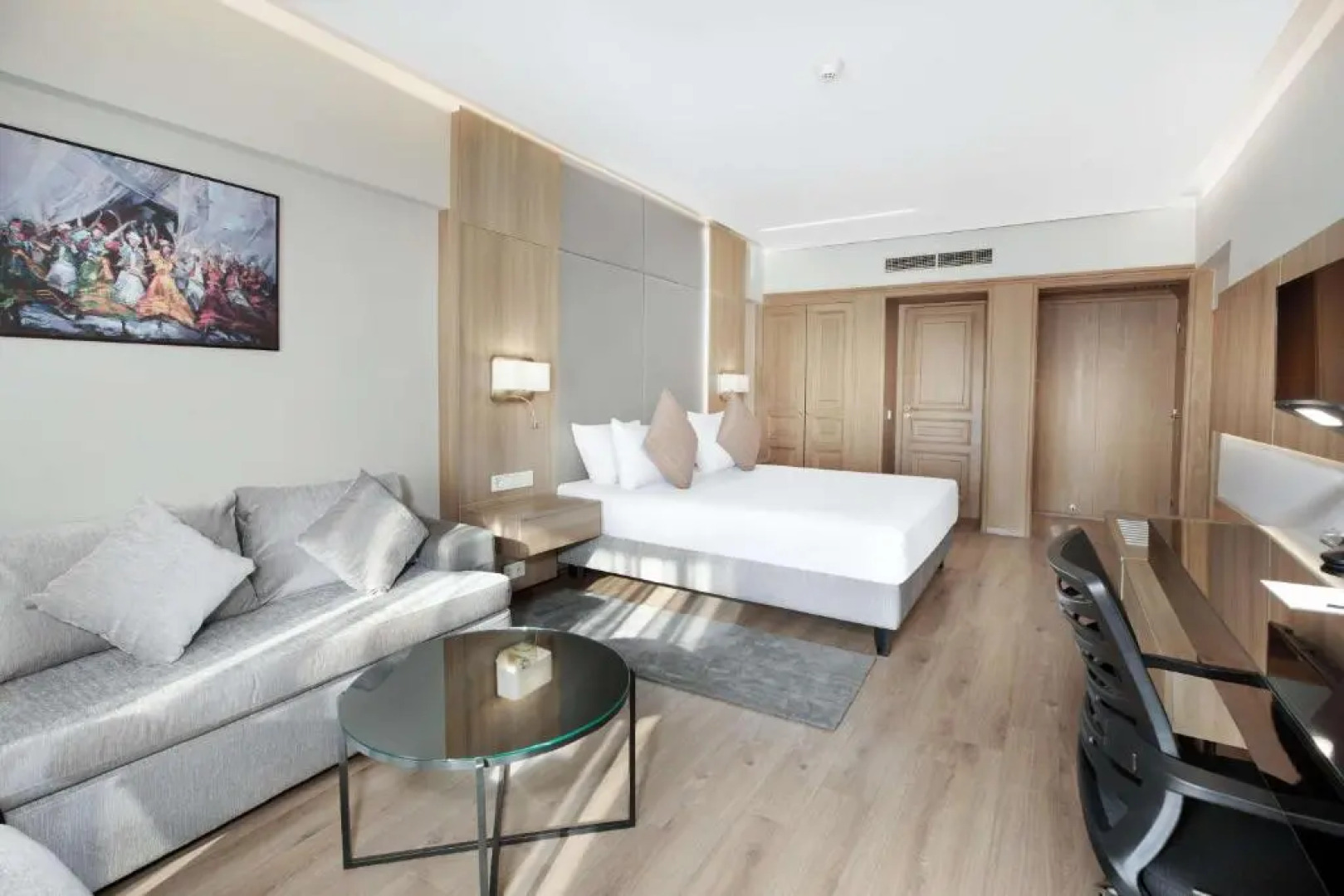 Ночлег и завтрак (B&B) Steigenberger Nile Palace Luxor Travel