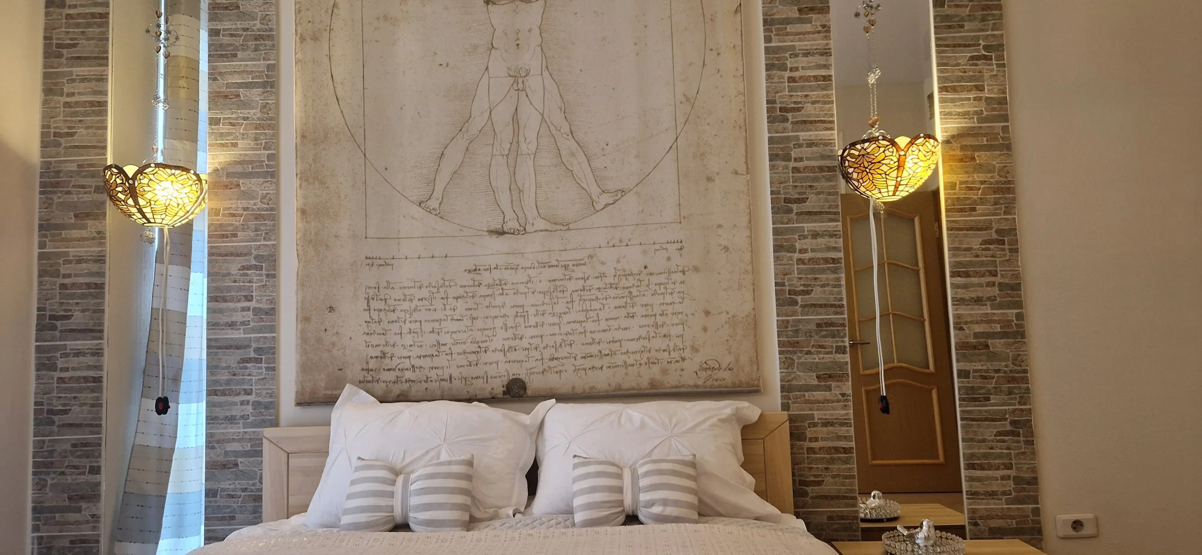 Квартира Двухкомнатная в Самом Центре