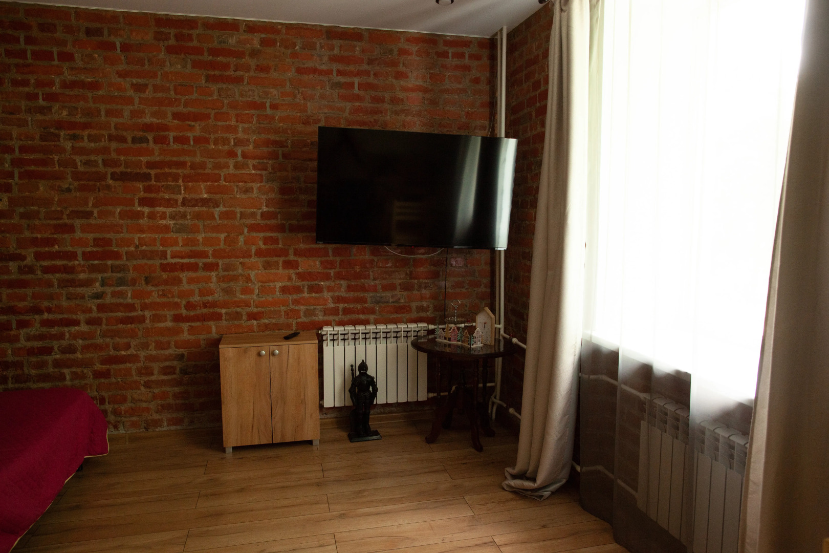 Квартира в центре рядом с ботаническим садом