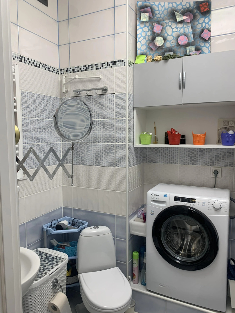 Апартаменты на улице Народного Ополчения 9