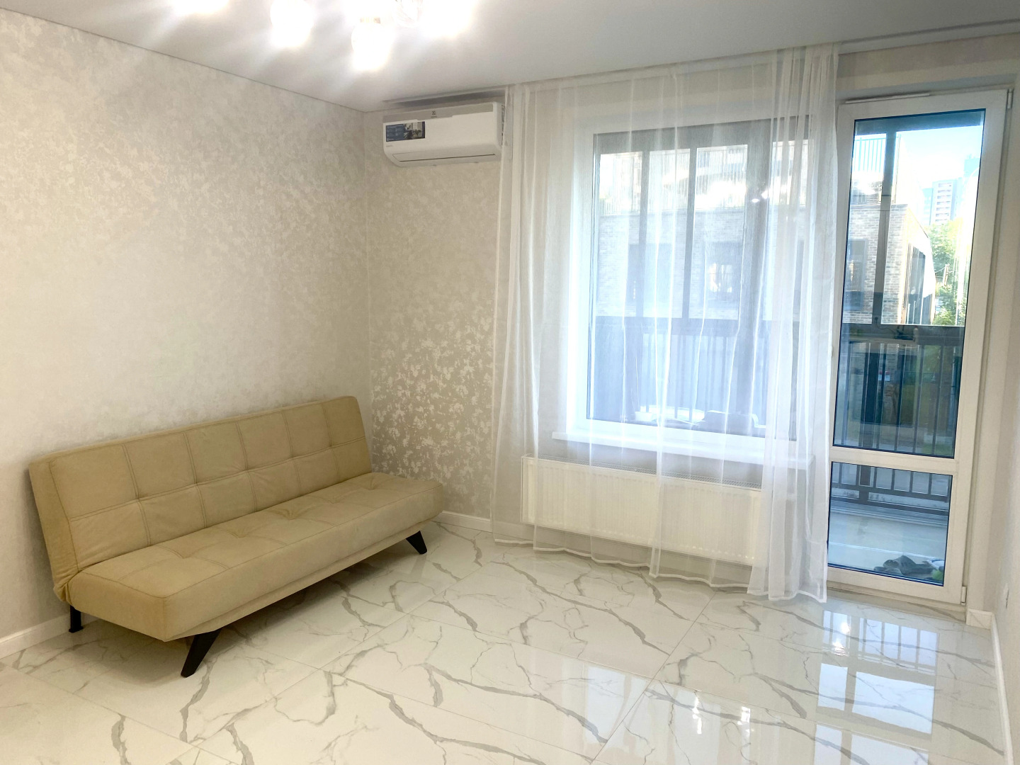 Квартира около озера Кабан