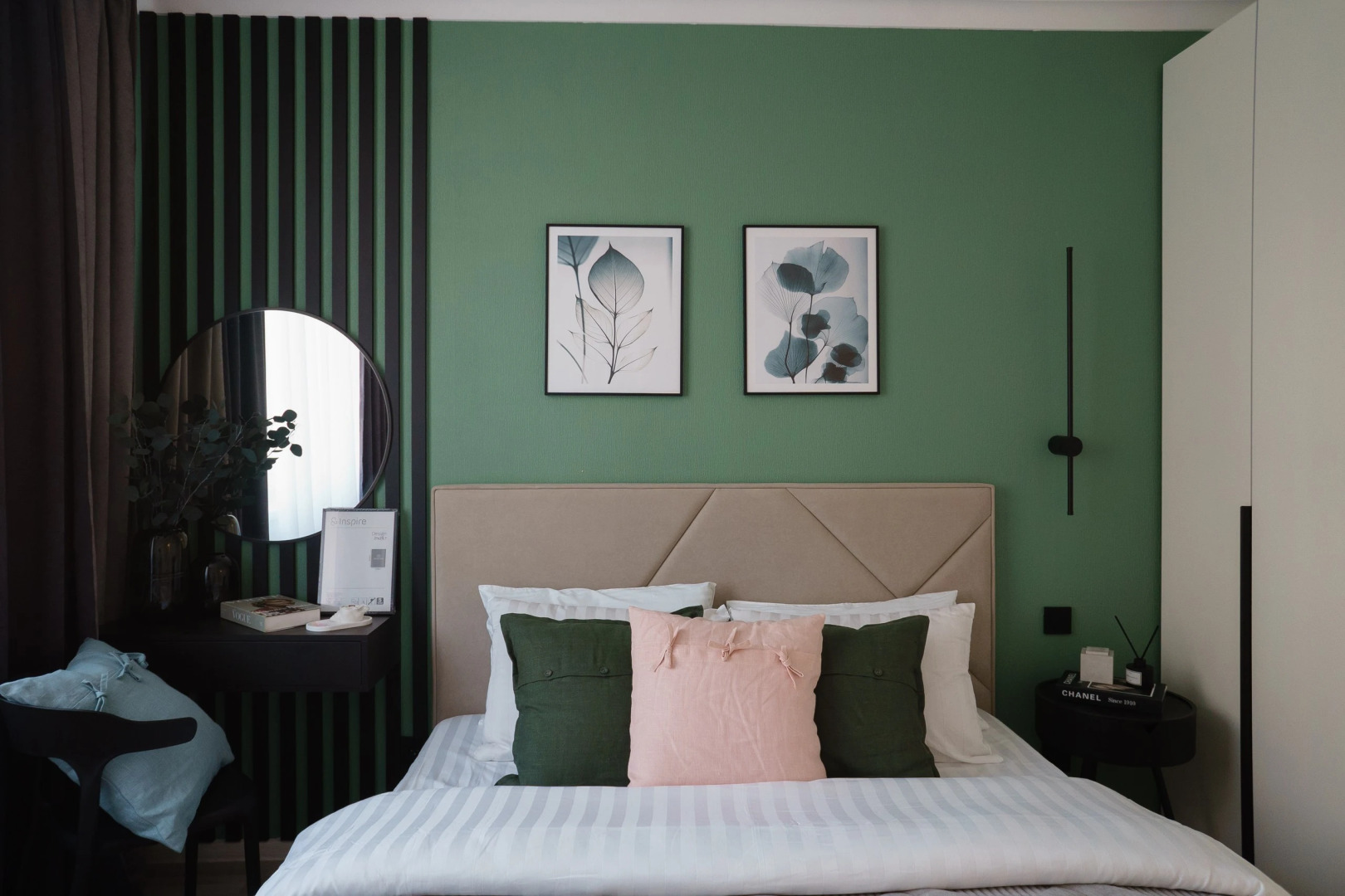 Квартира Уютная в Академическом ЖК Eleven