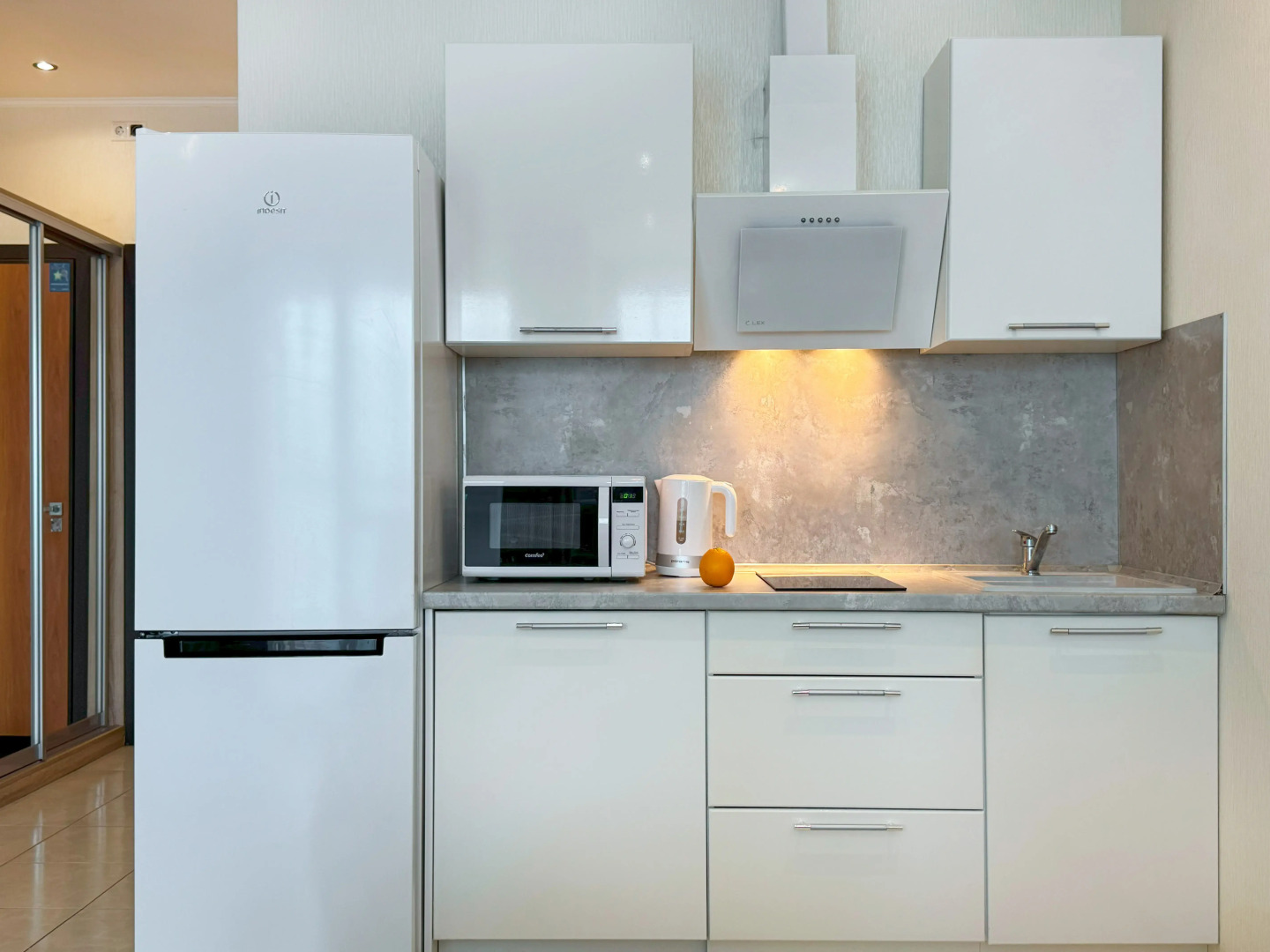 Апартаменты Брендовые у Метро Цска