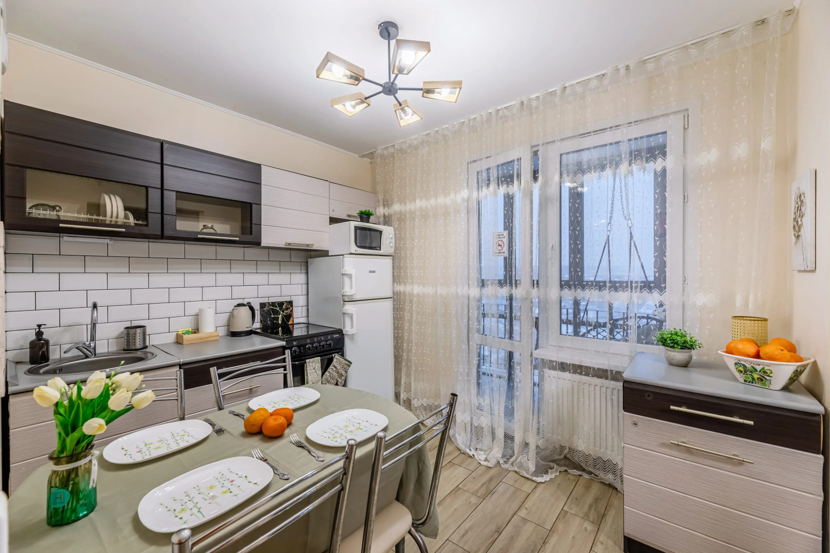 Квартира Уютная на Рахлина