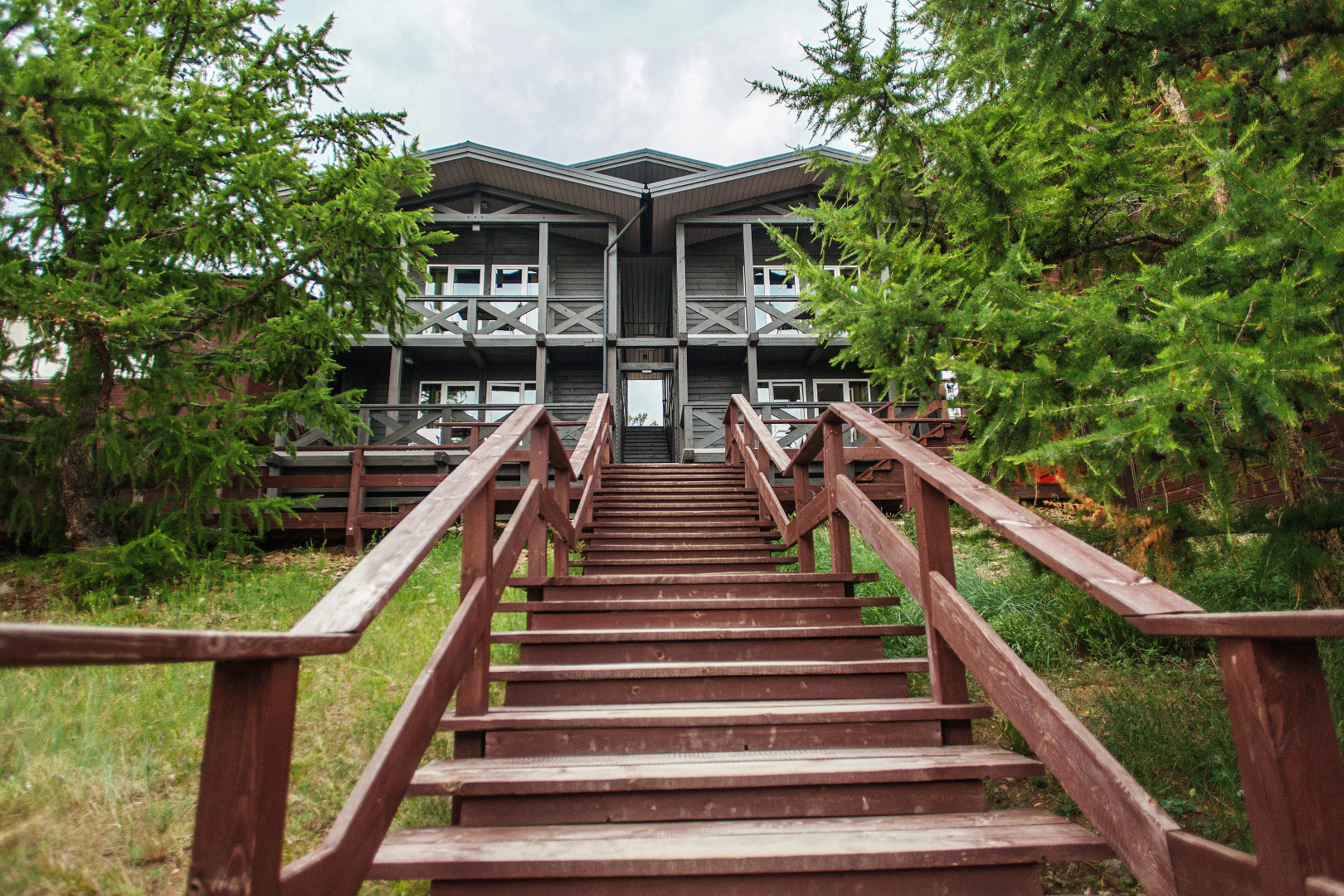 Центр отдыха Да-ши