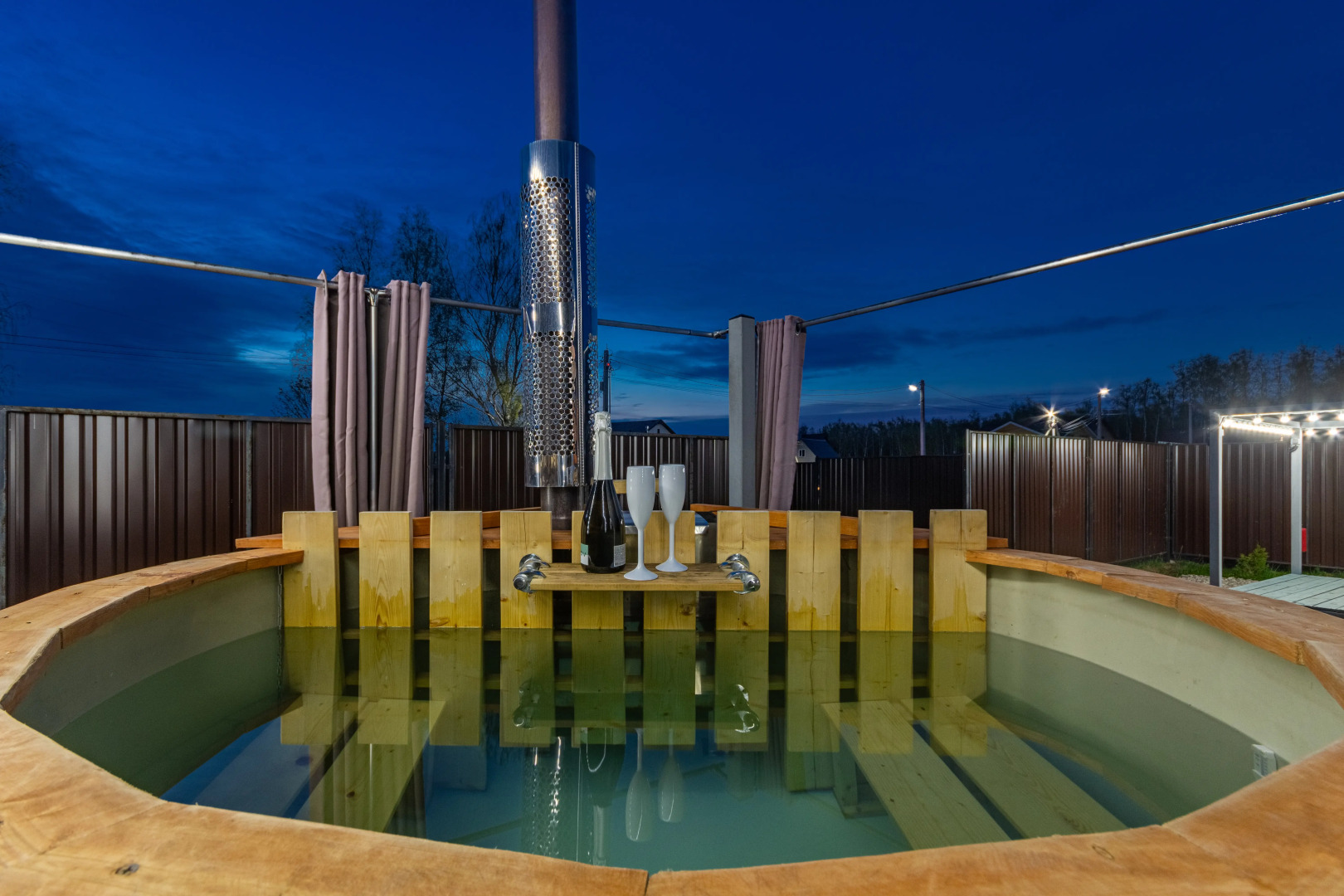 Частный дом Барн Хаус Губернские Дачи